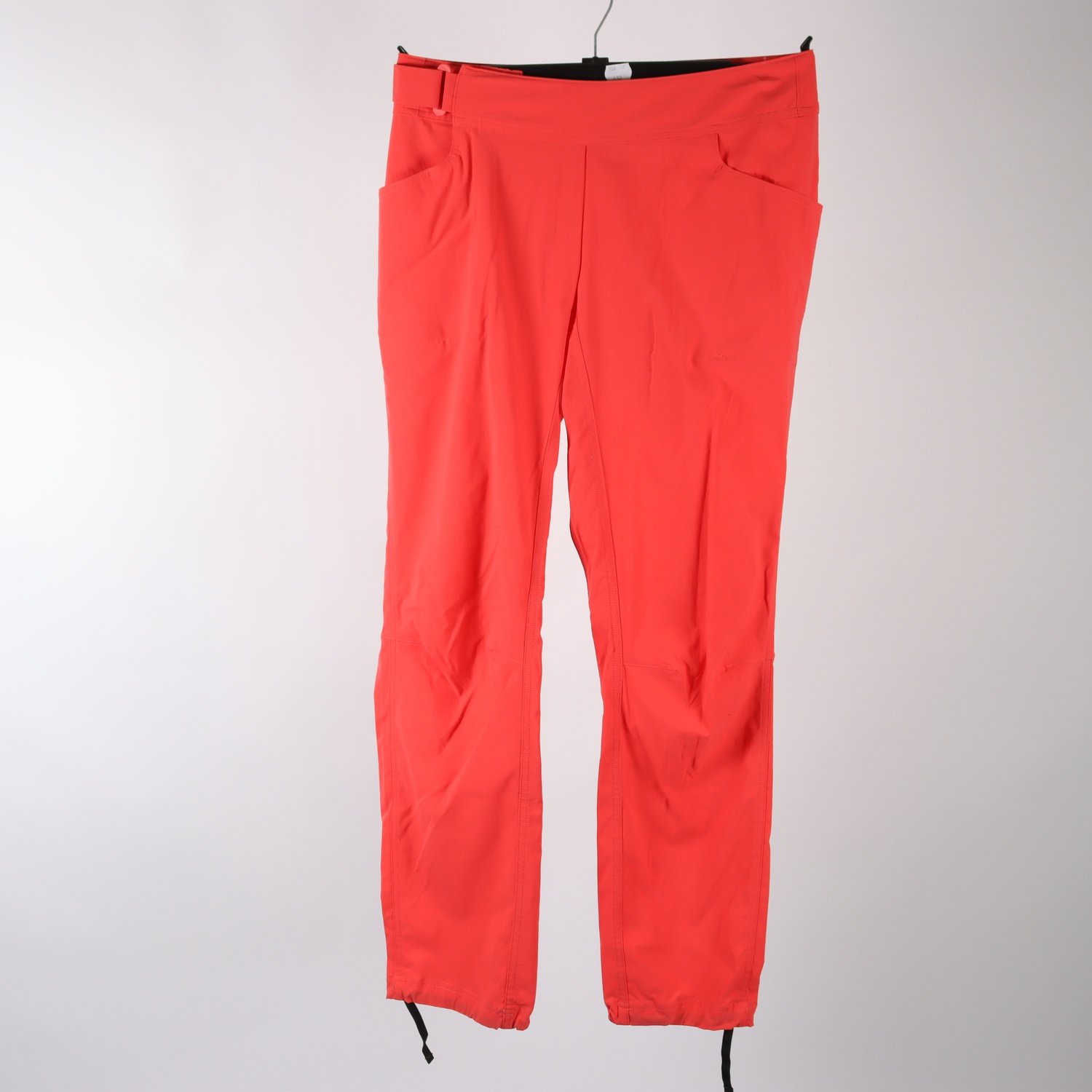 Byxor, Haglöfs, ljusröd, stl. 38.