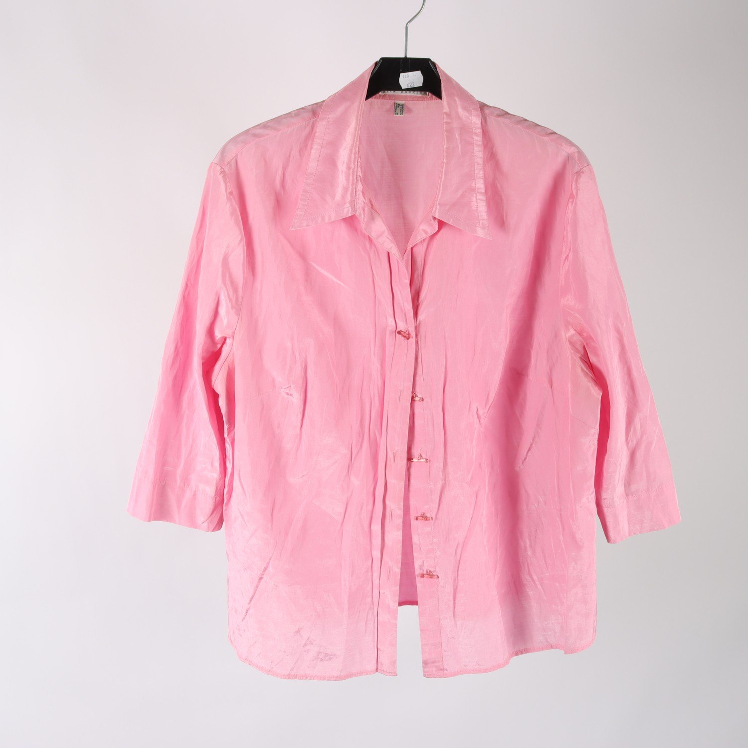 Blus, Gira Puccino, rosa, retro, stl. 46.