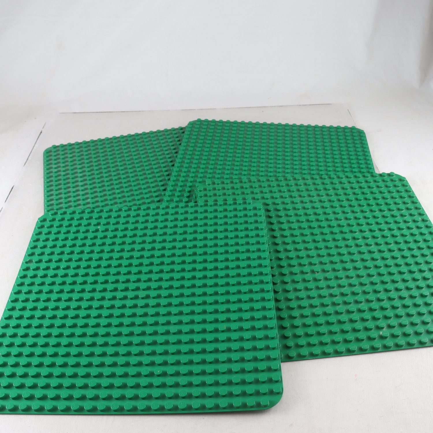 Duplo, Plattor, 4st. Samfraktas ej.