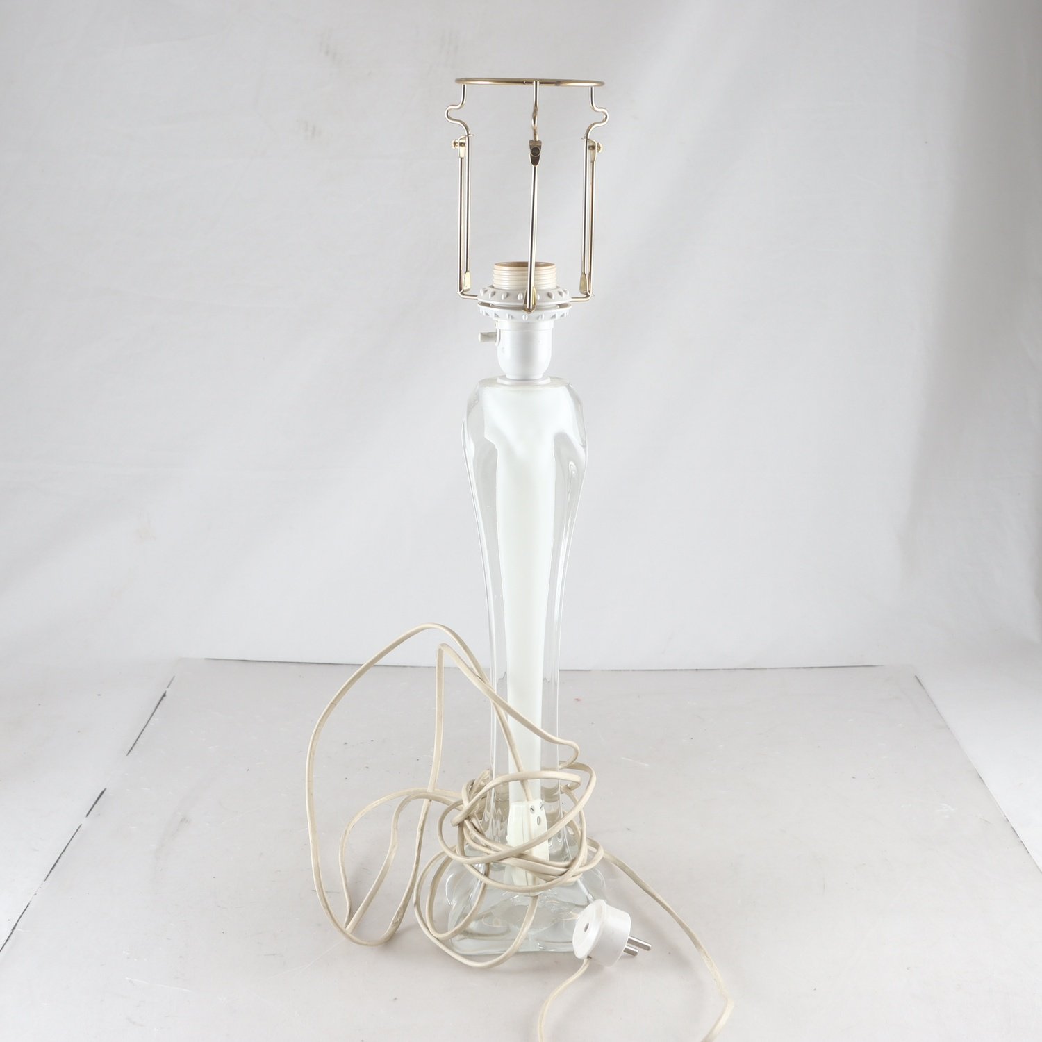 Bordslampa, Flygsfors, Paul Kadelv. Samfraktas ej.