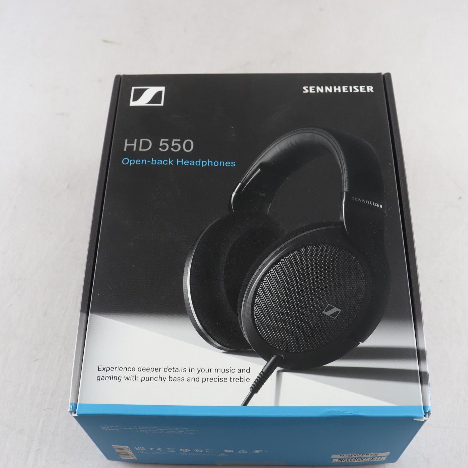 Hörlurar, Sennheiser HD550