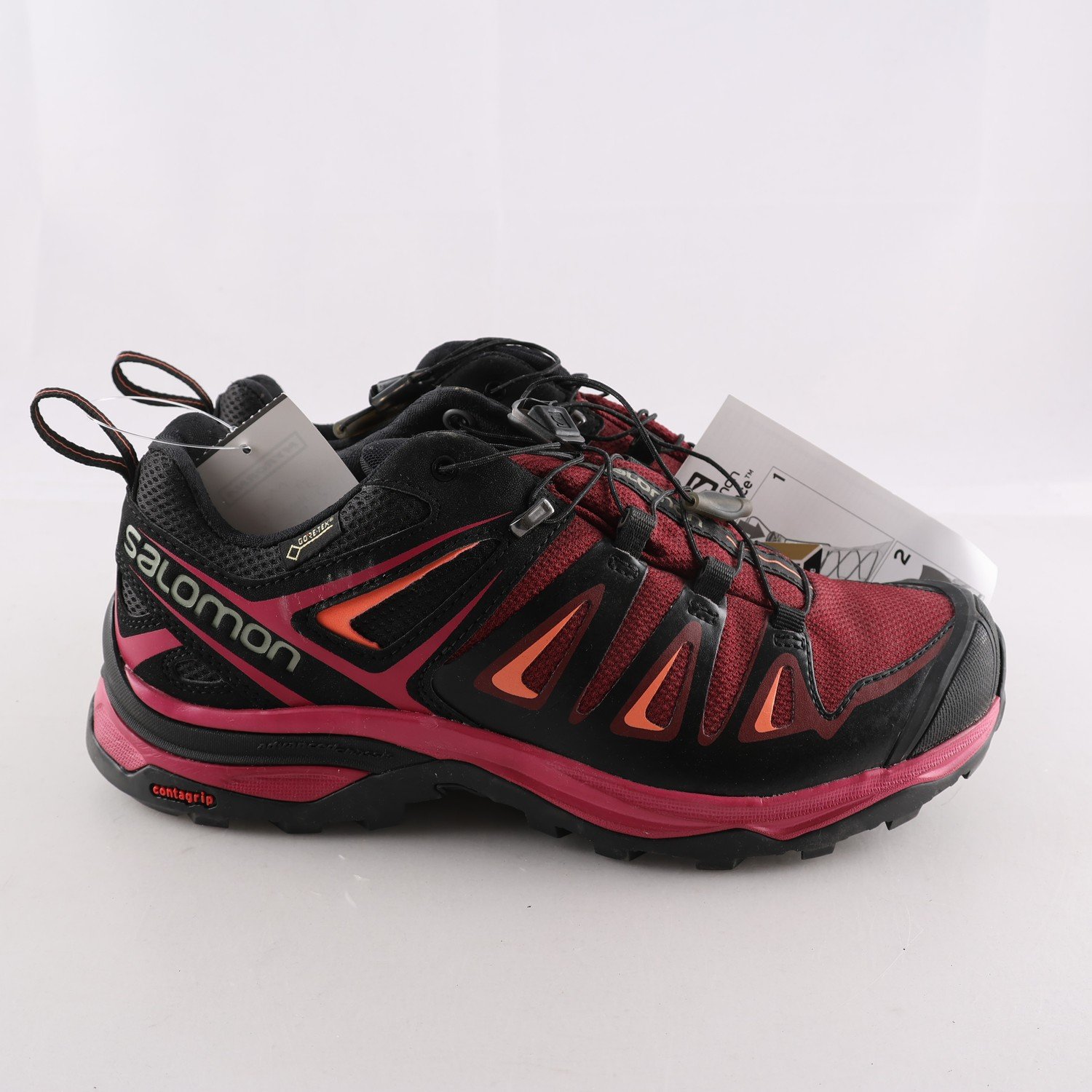 Skor, Salomon Gore-Tex, stl. 38