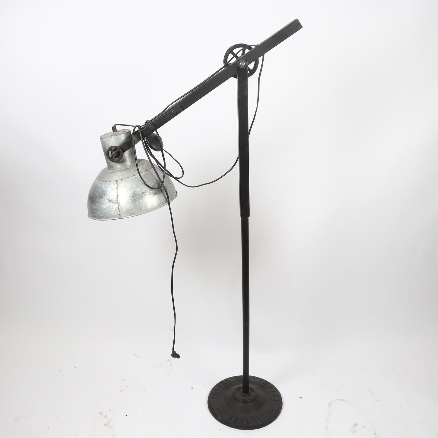 Lampa, Necci Bauhaus. Endast avhämtning.