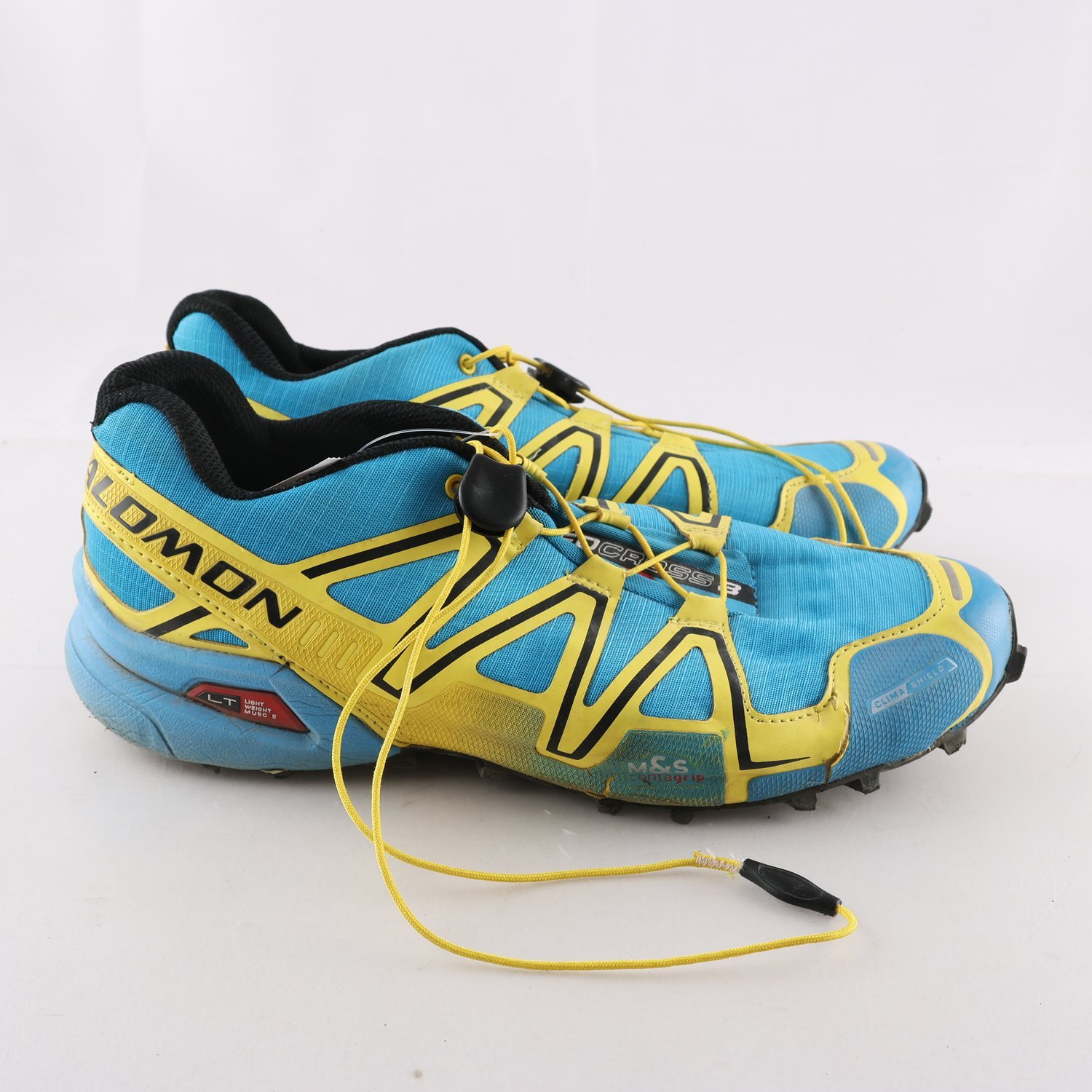 Skor, Salomon, stl. 46