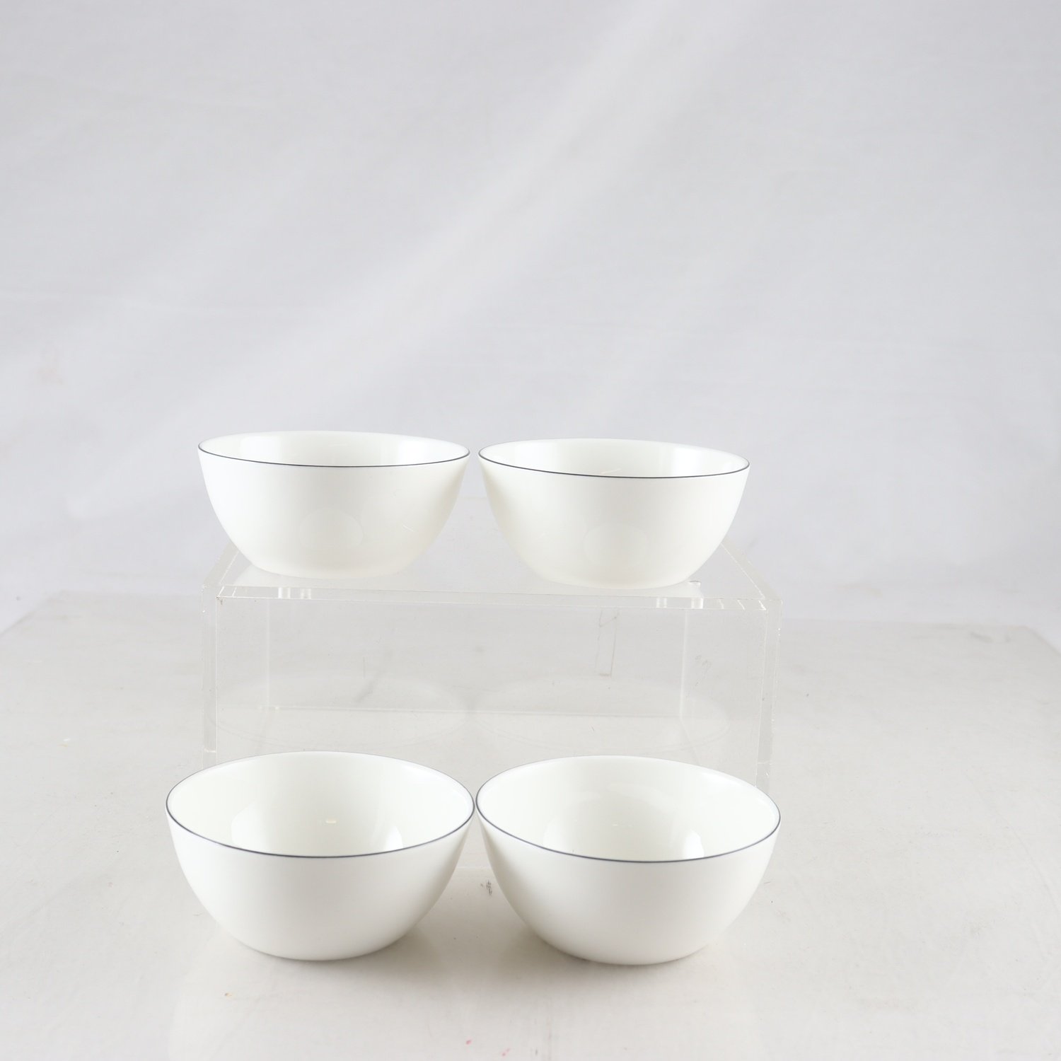 Skålar, ”Natur”, Siv & Stina Juhlin, Gustavsberg, 4 st.