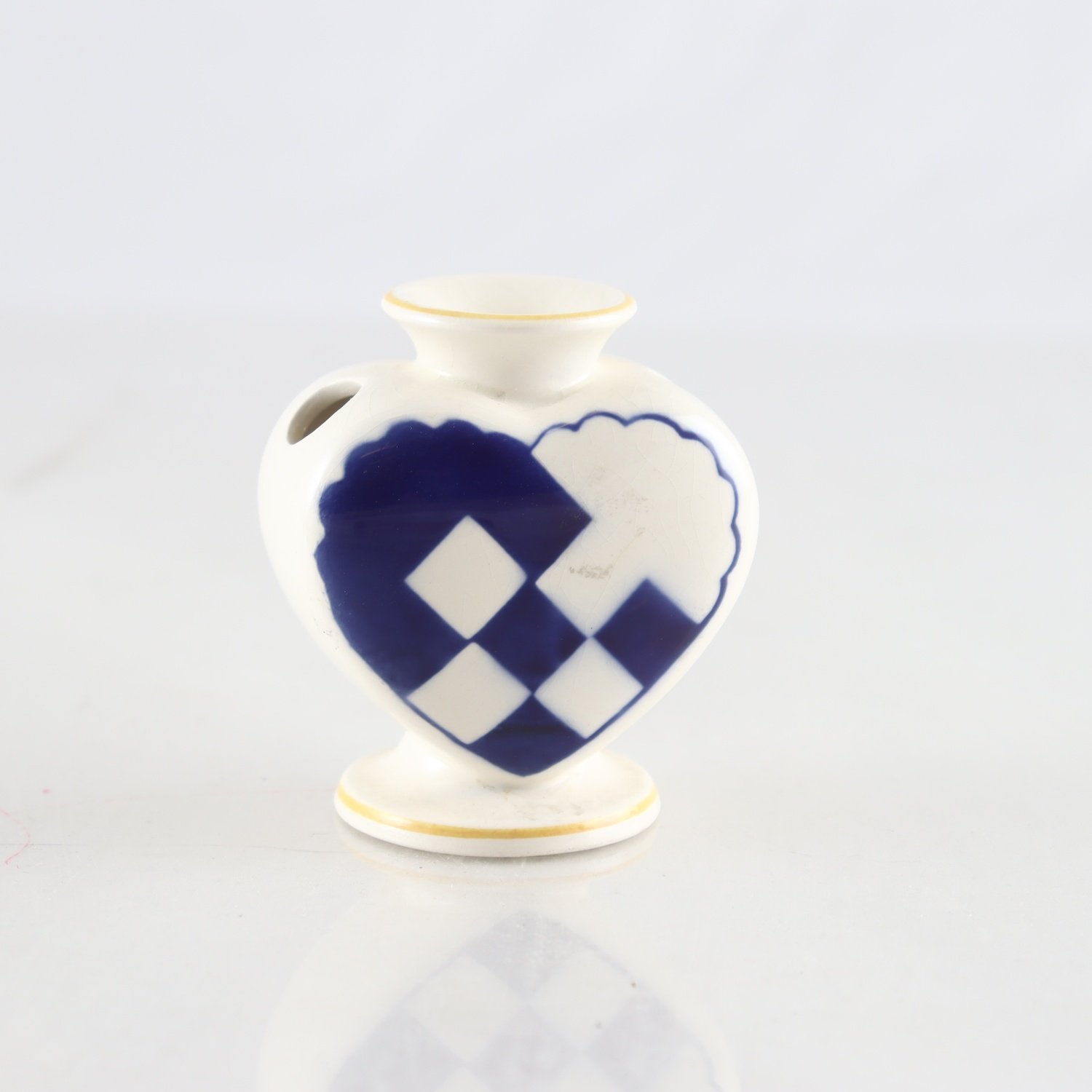 Vas, Julhjärta, Aluminia, Danmark