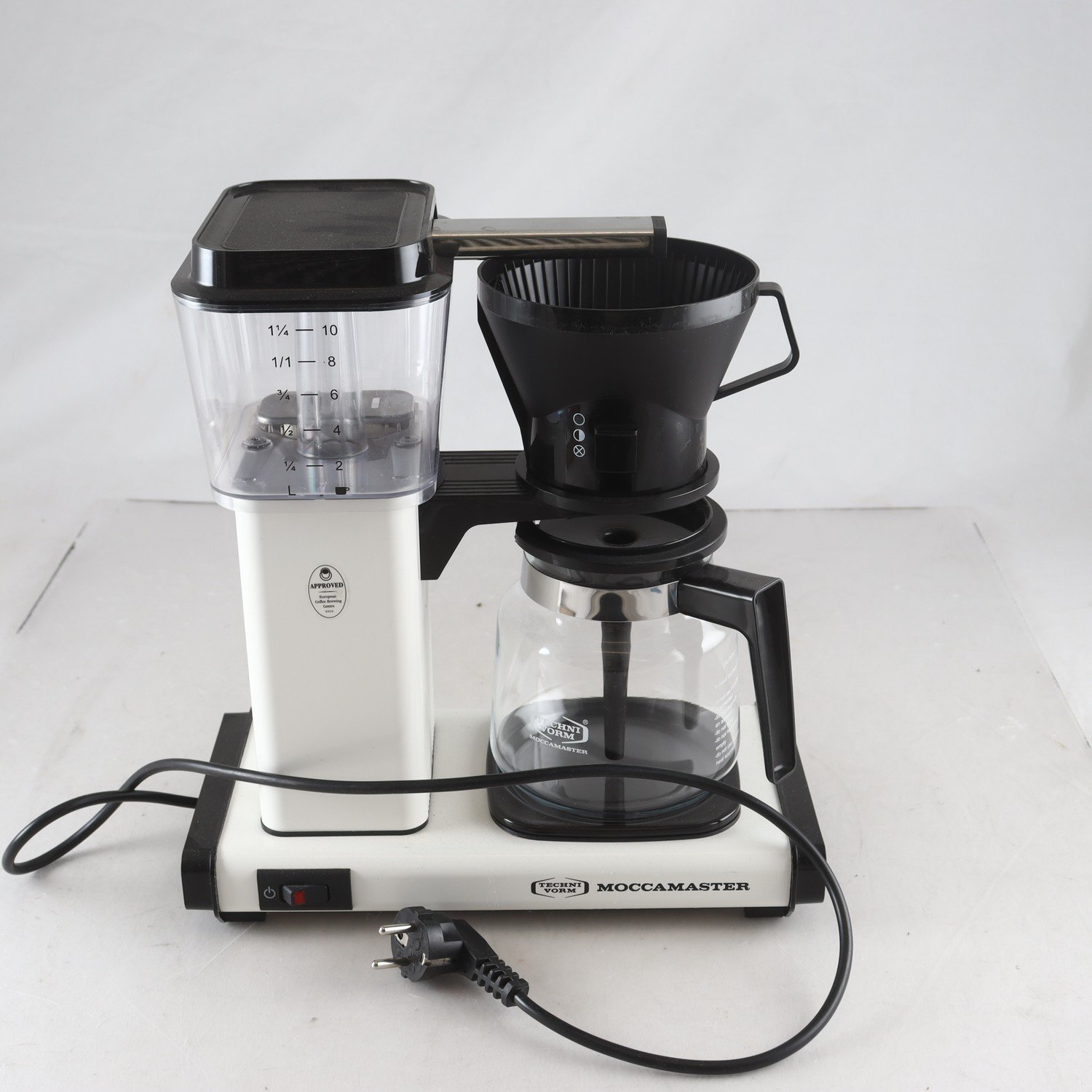 Moccamaster. Samfraktas ej.