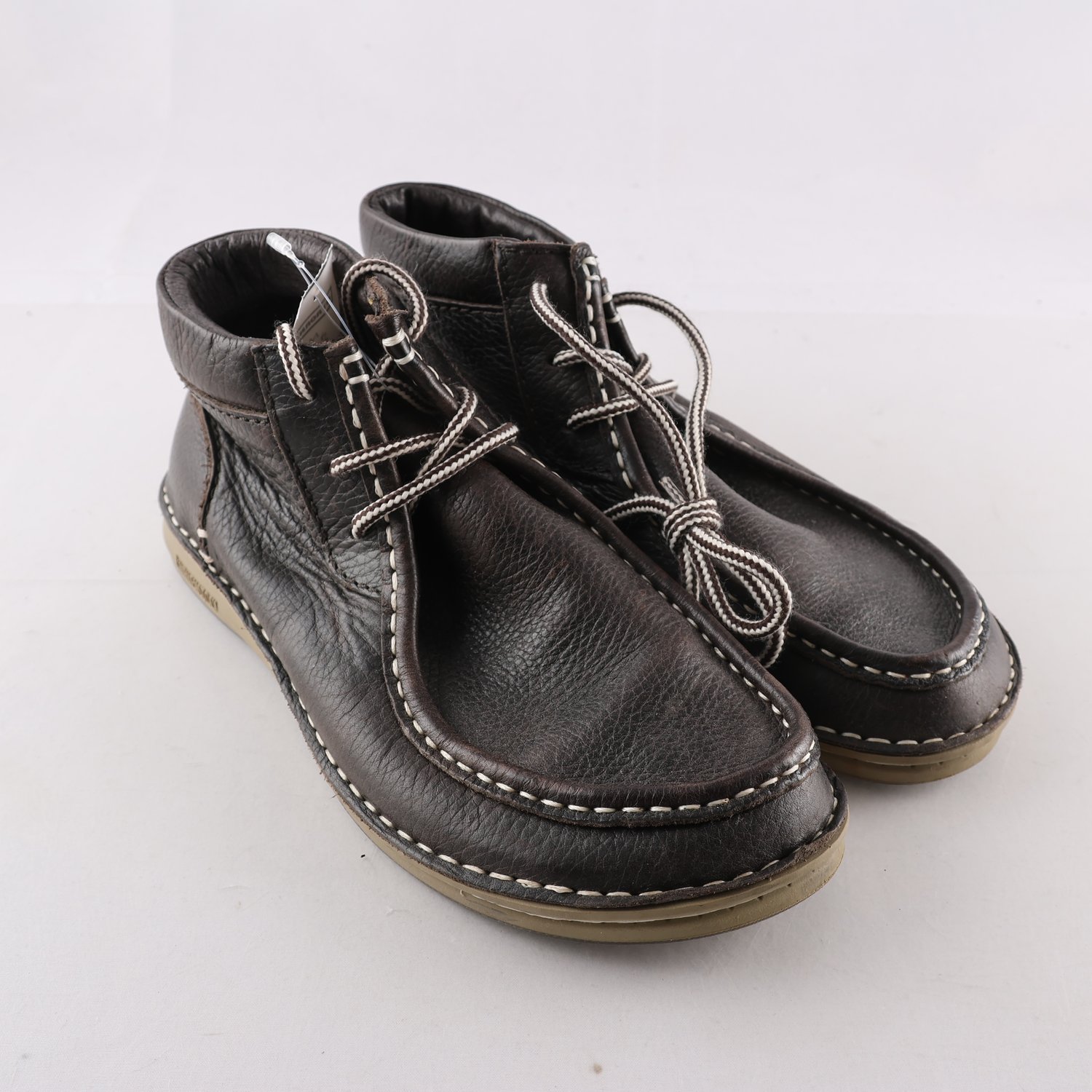 Kängor, Birkenstock, läder, stl. 38