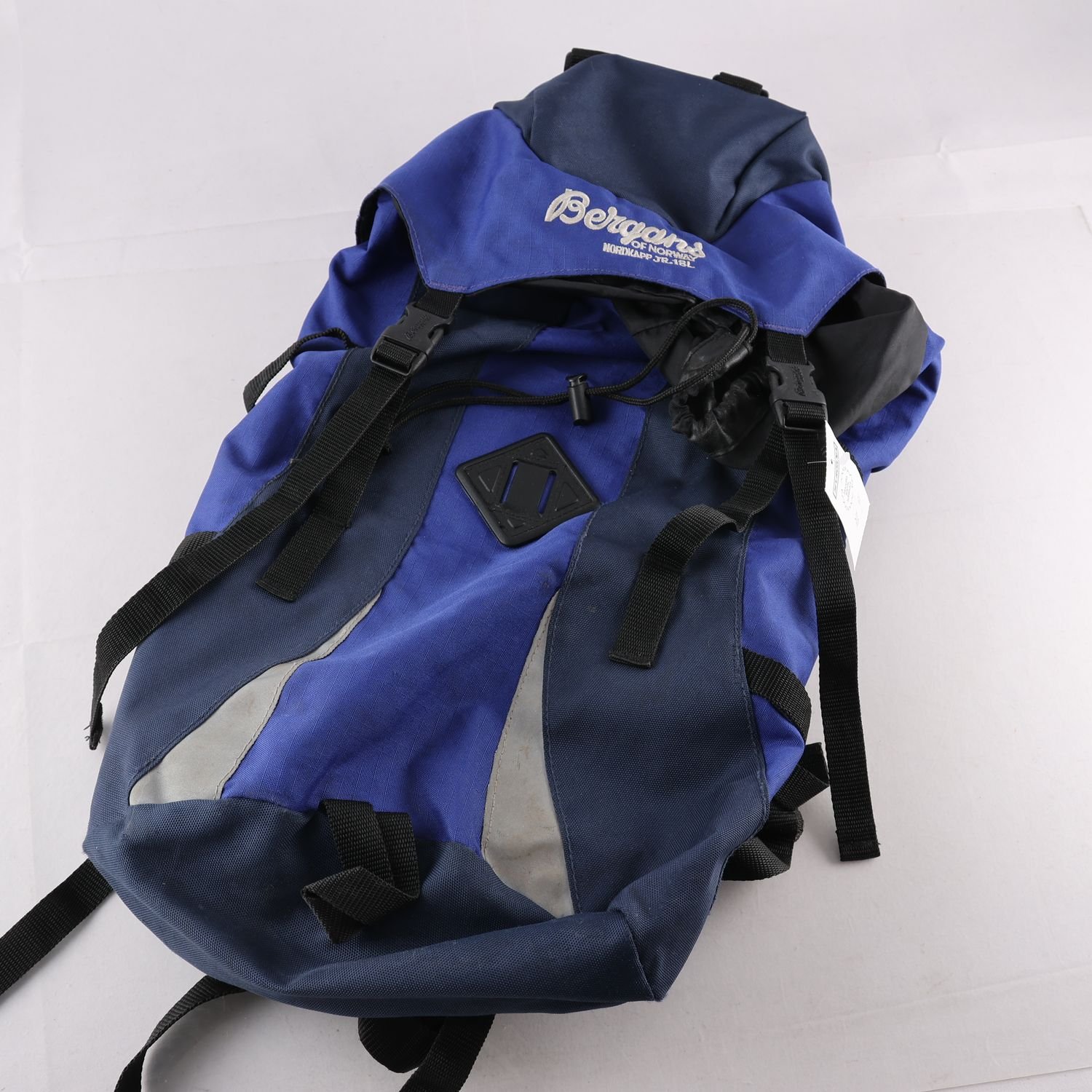 Ryggsäck, Bergans, blå, junior, 18 L