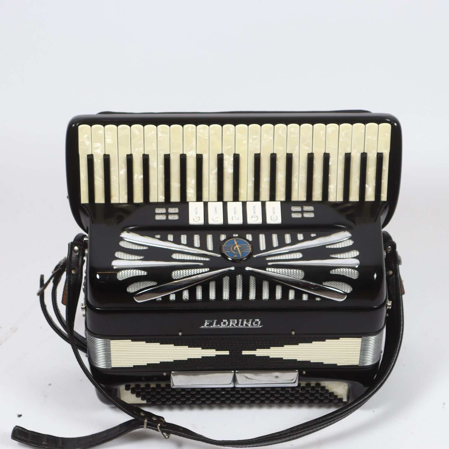 Dragspel, Florino. Endast avhämtning.