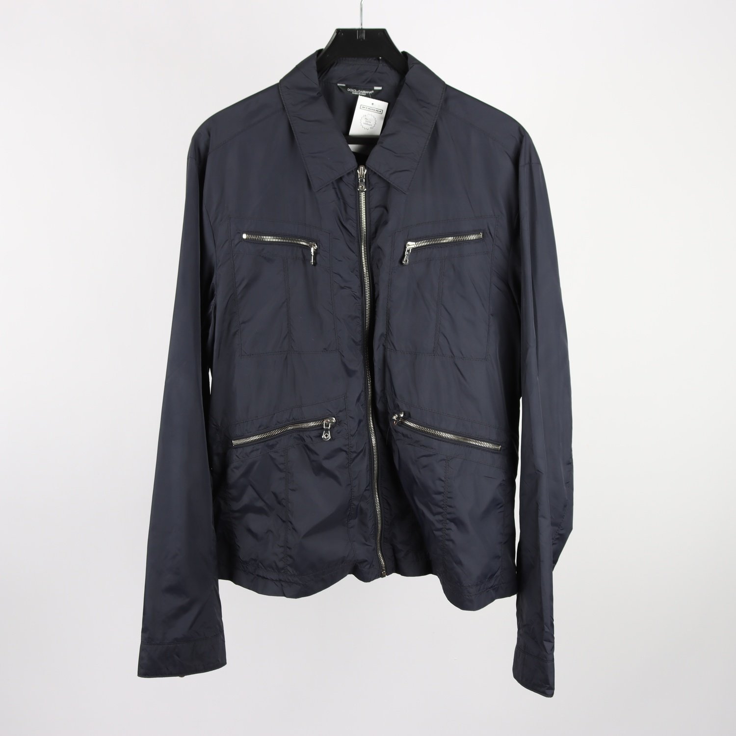 Jacka, Dolce & Gabbana, blå, stl. 54