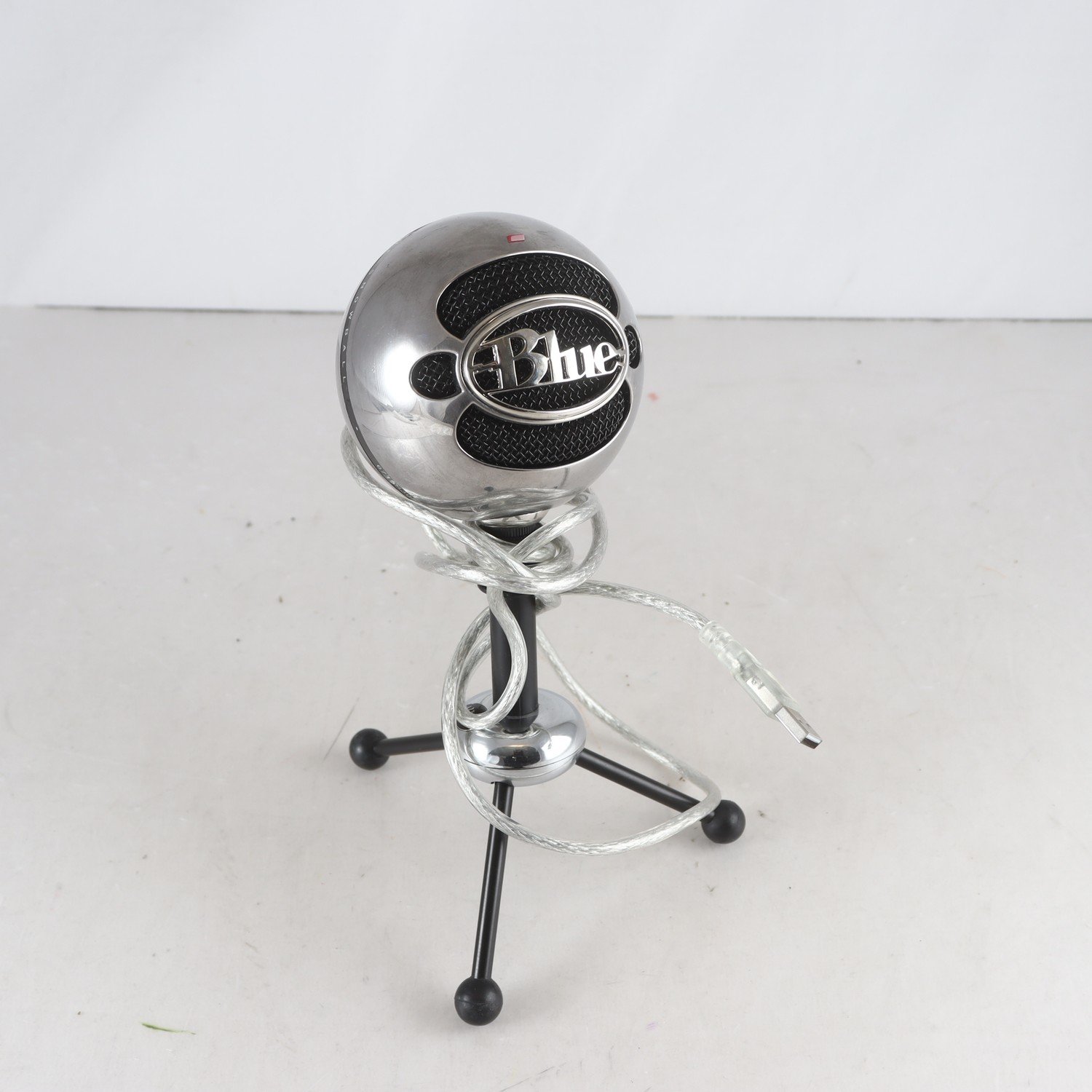 Mikrofon, Blue