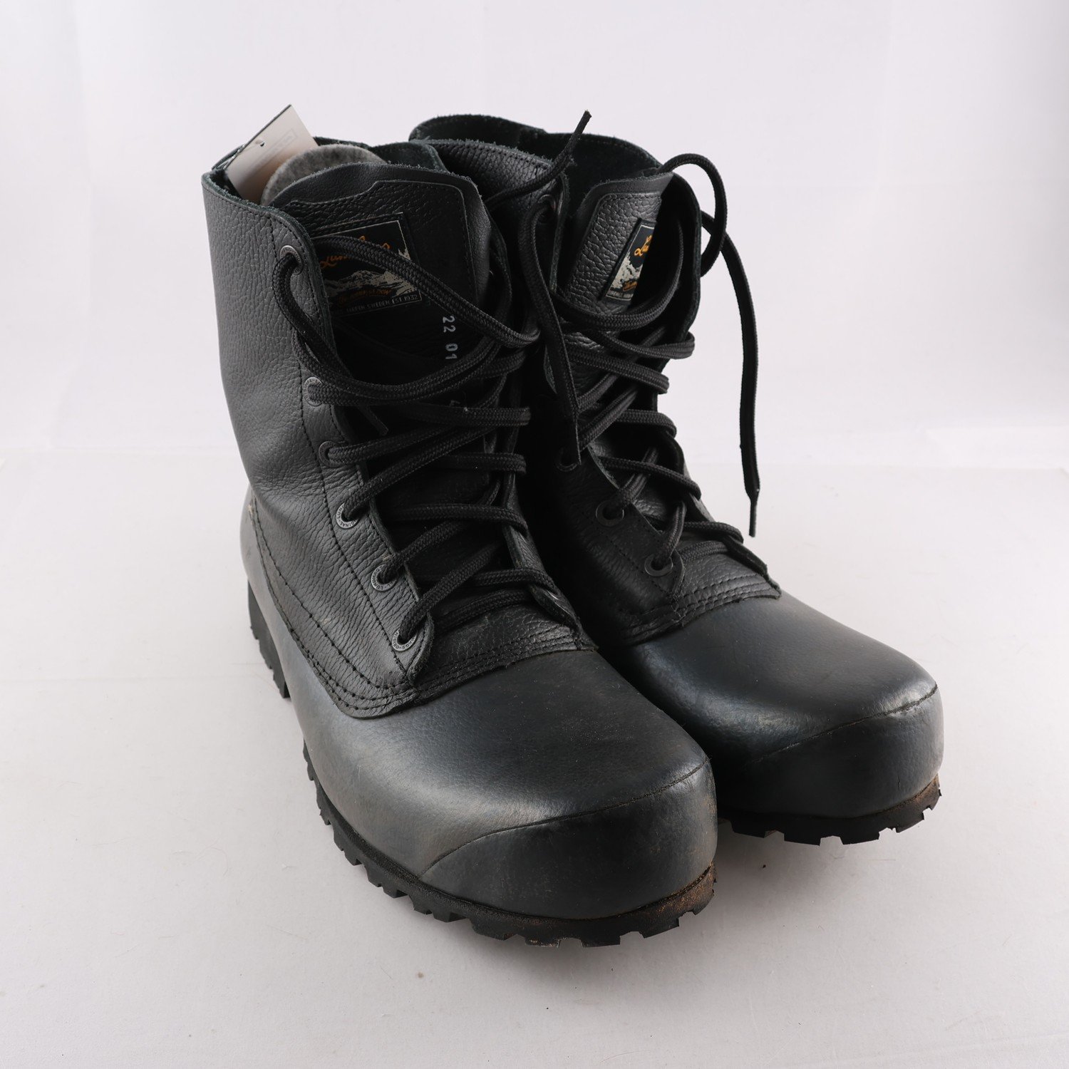 Vandringskängor, Lundhags, läder, stl. 47