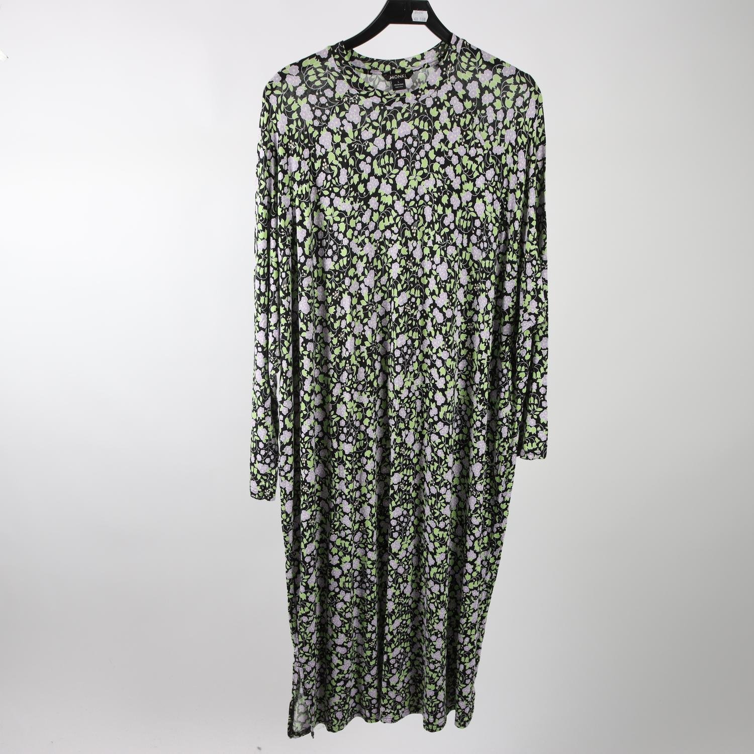 Klänning, Monki, stl. L