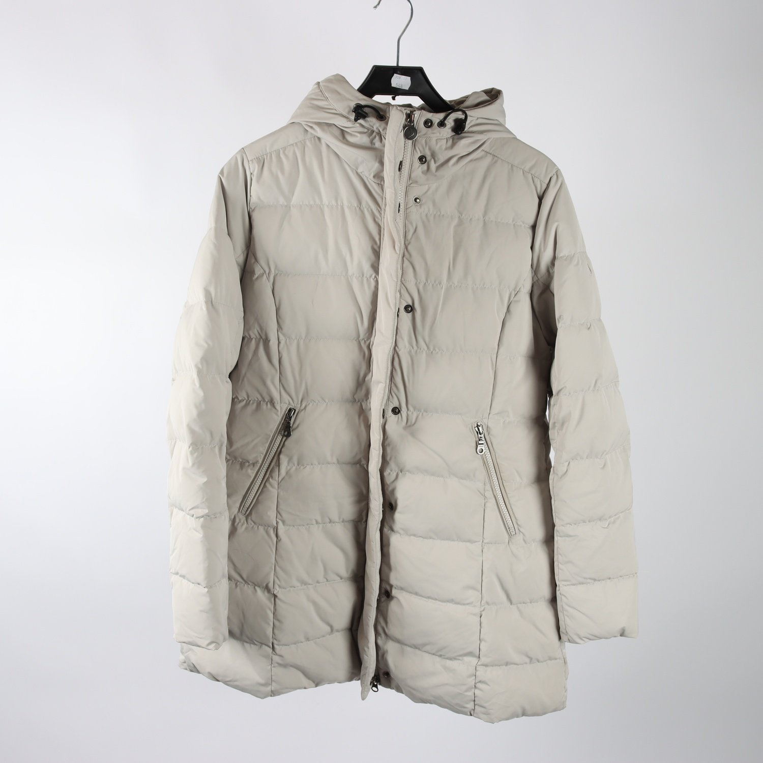 Dunjacka, Boomerang, benvit, stl. L.