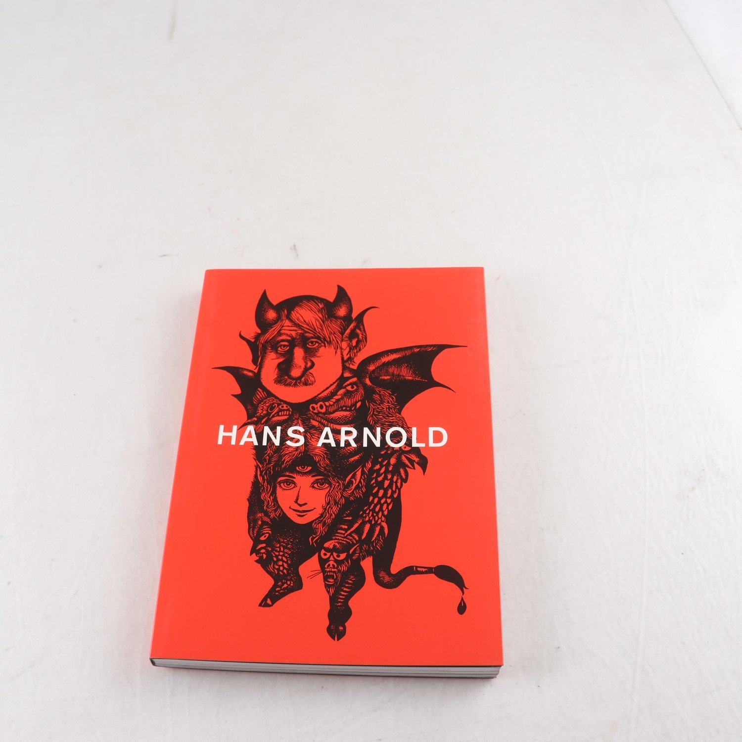 Hans Arnold, Sagor, Sex och Guds finger, Lotten Strömstedt