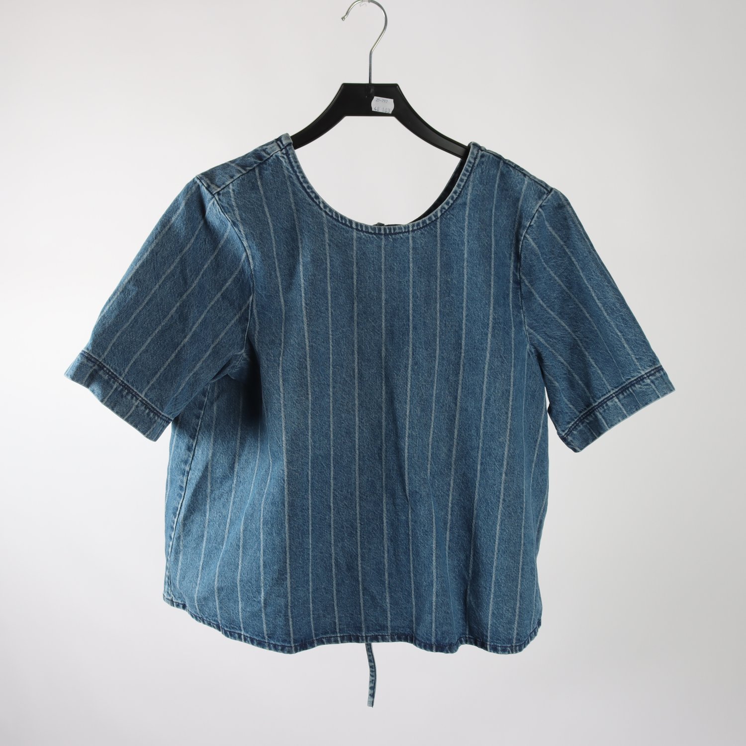 Jeansskjorta, Vero Moda, stl. M