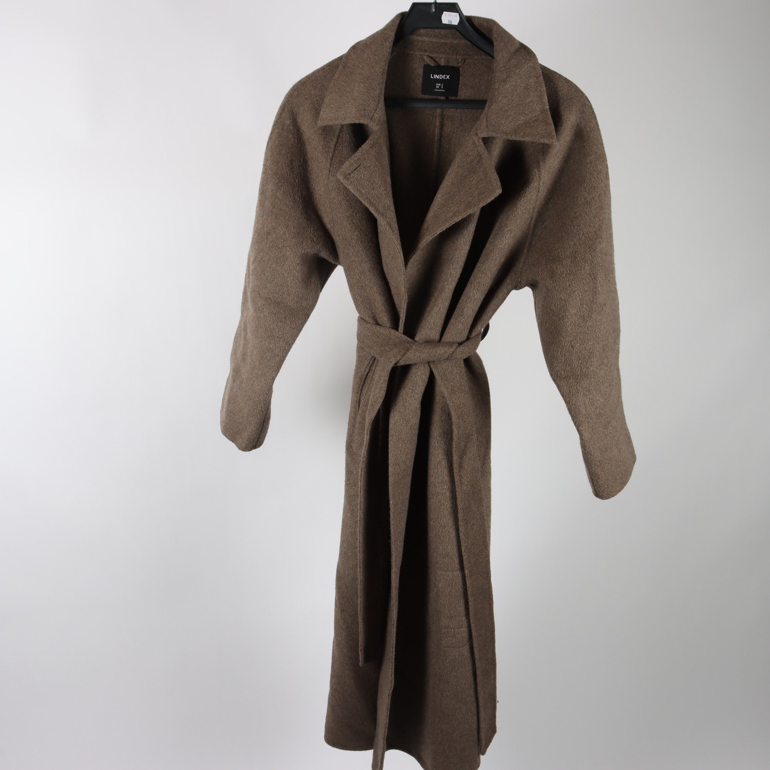 Kappa, Lindex brun, stl S