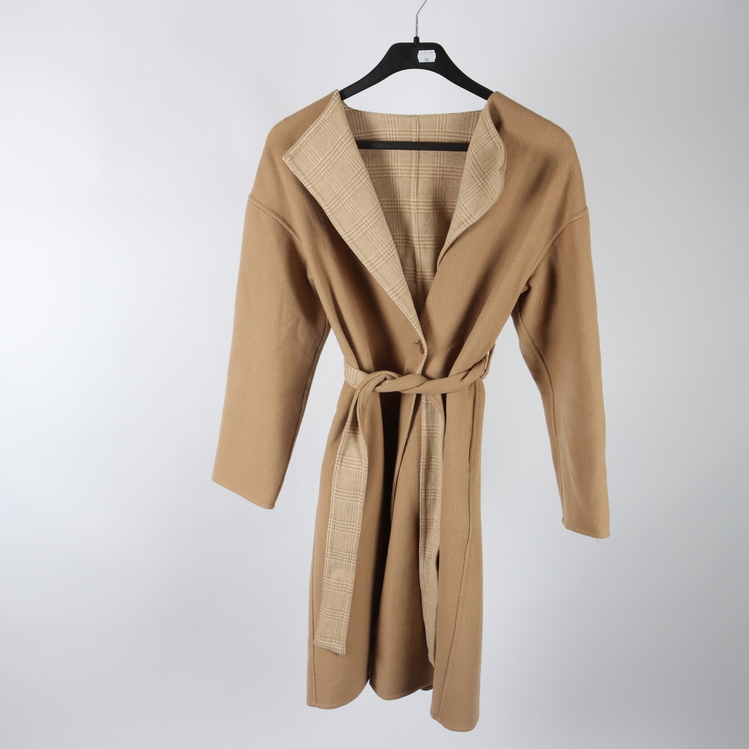 Kappa, Uniqlo, brun beige stl. XS