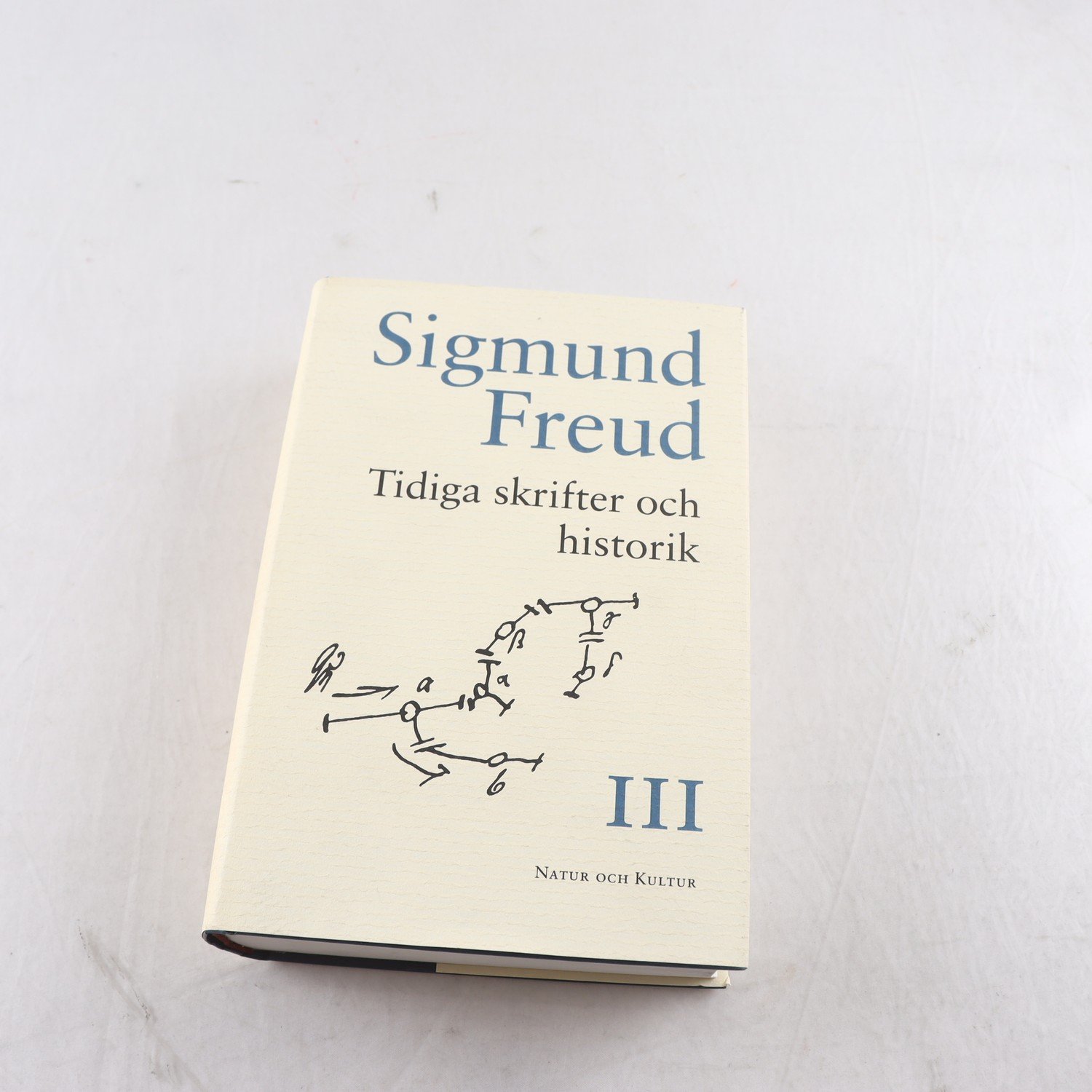 Sigmund Freud, Tidiga skrifter och historik, del 3