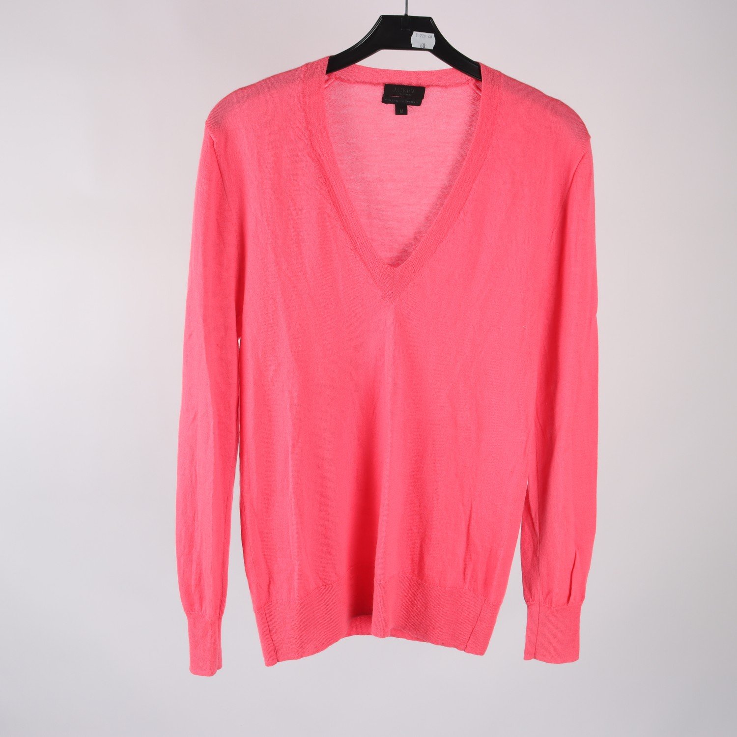 Tröja, J.Crew, rosa, stl. M