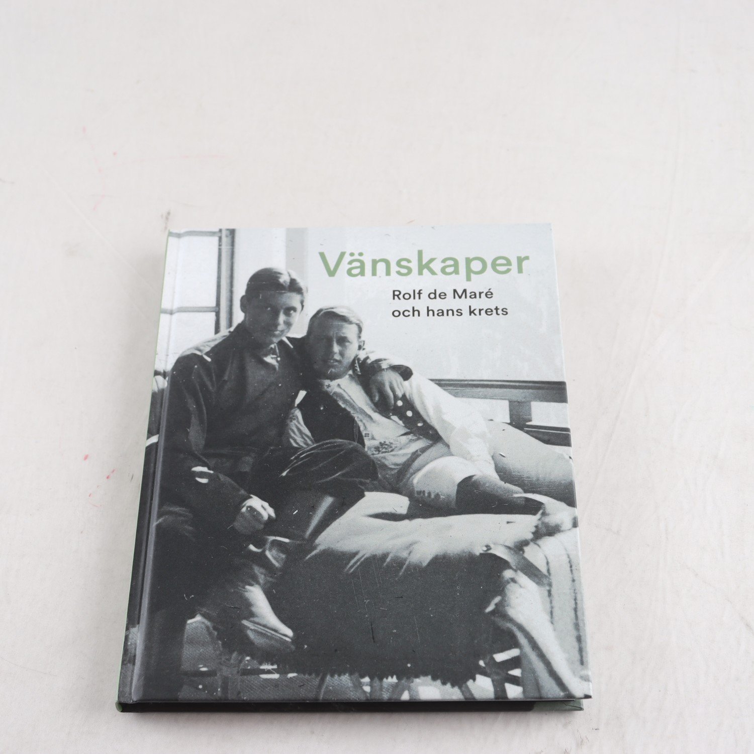 Vänskaper, Rolf de Maré och hans krets