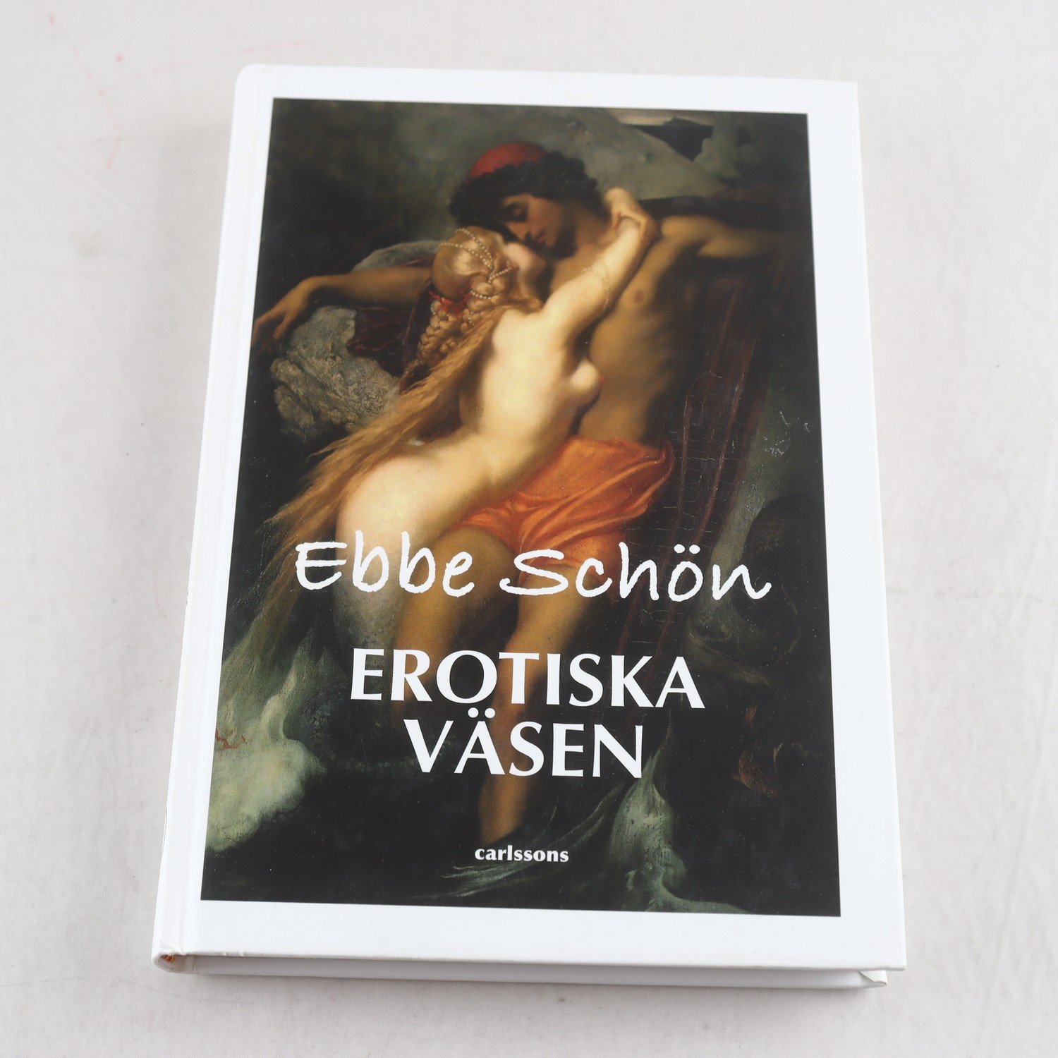 Erotiska väsen, Ebbe Schön