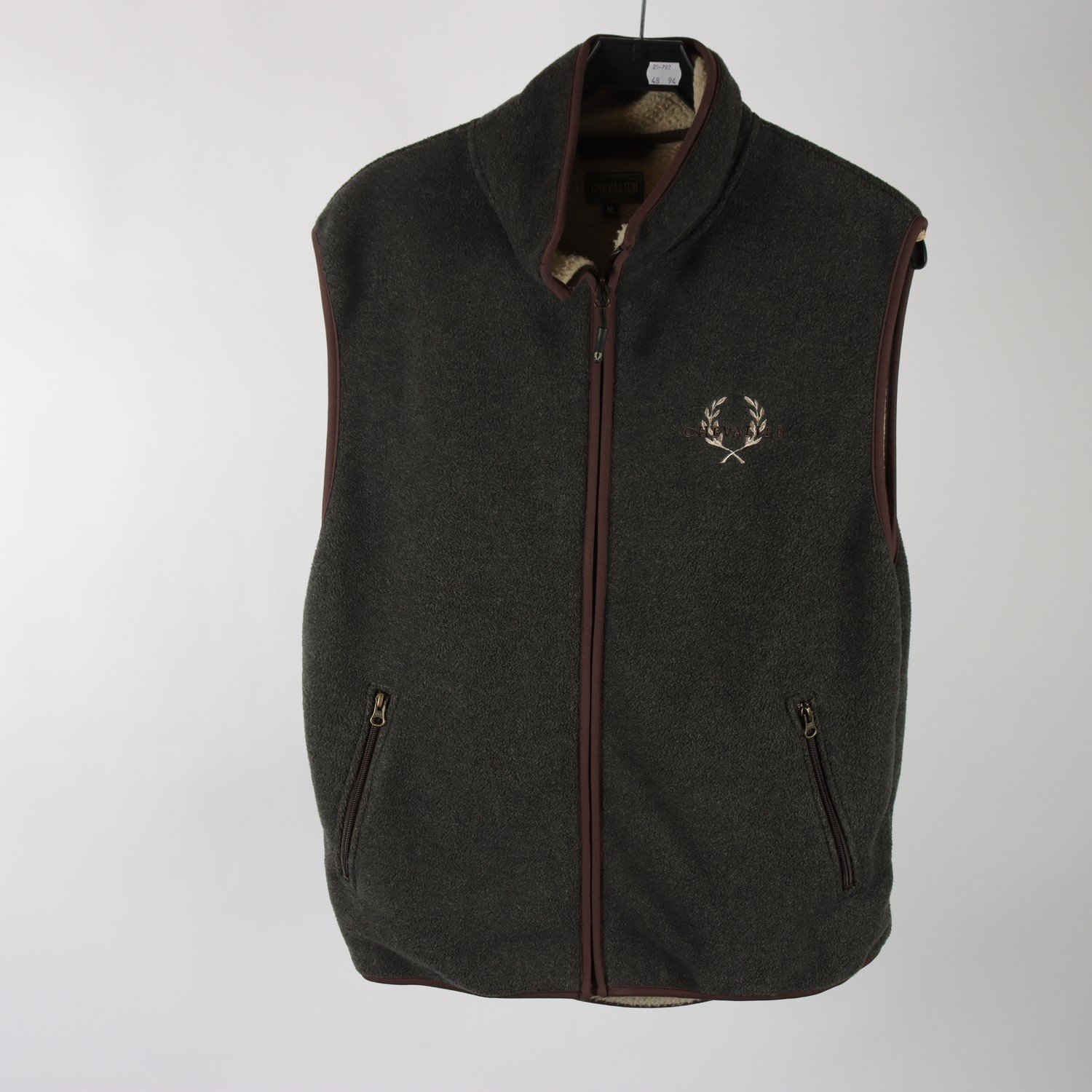 Väst, Chevalier, stl. XL