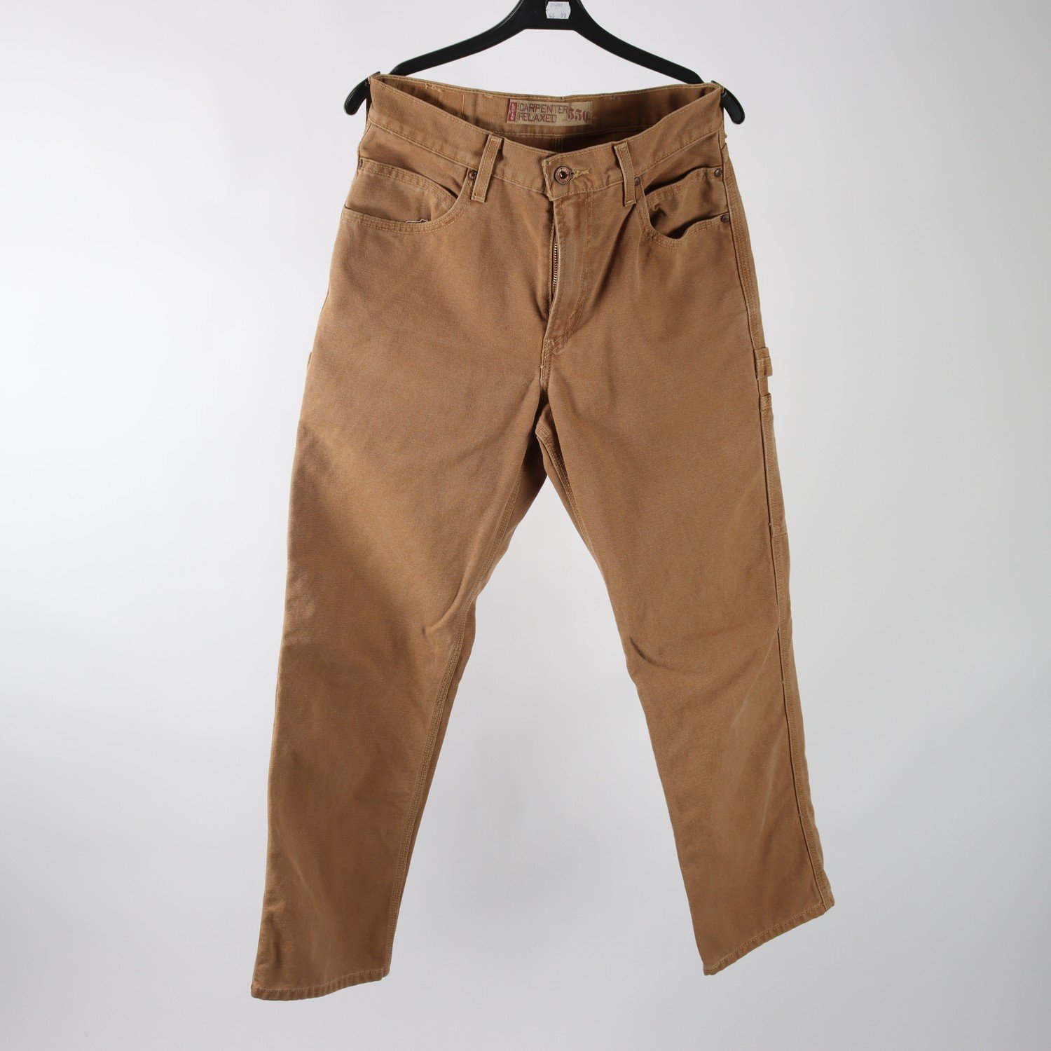 Jeans, Levi’s 550 Carpenter Relaxed, stl. 30/30