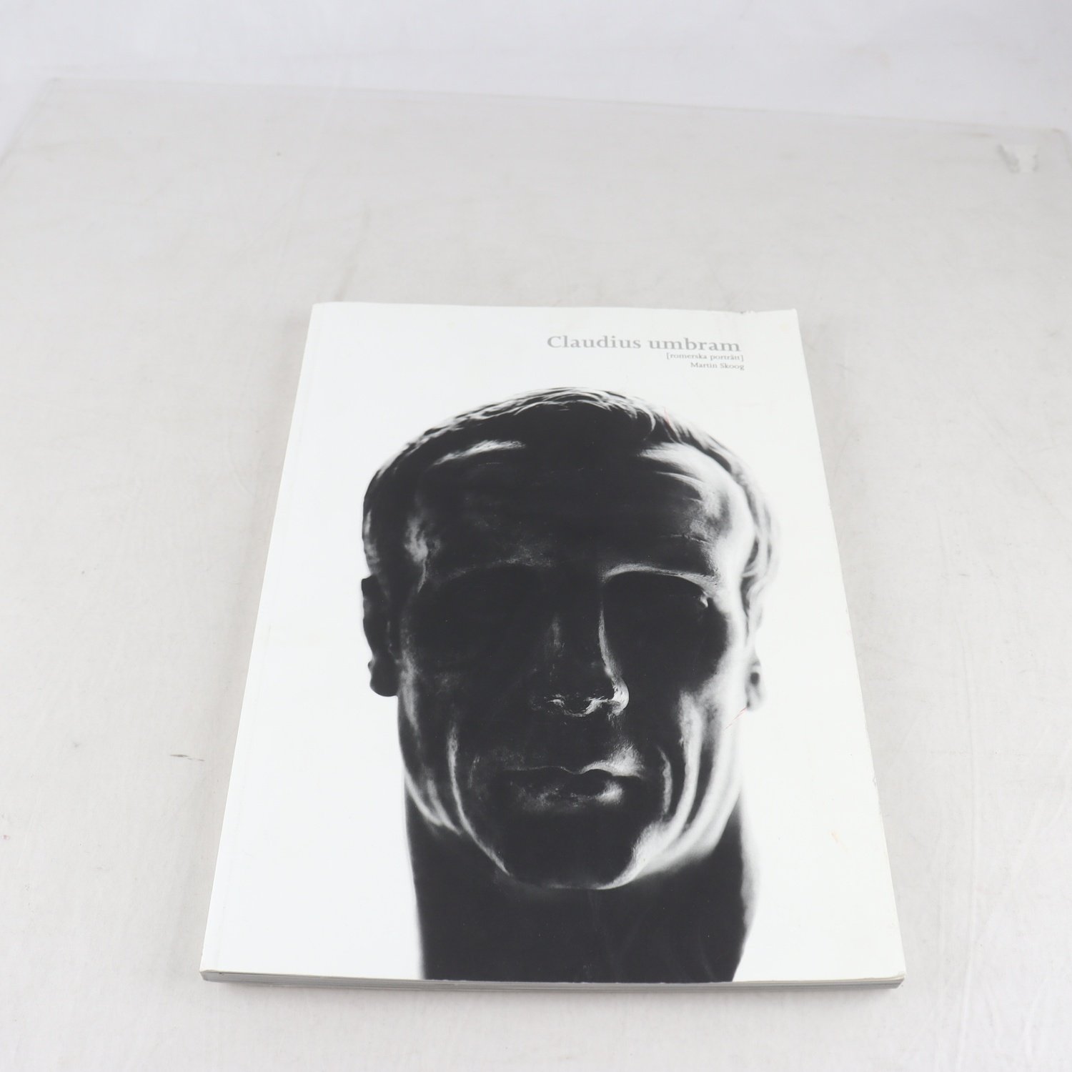 Claudius Umbram (romerska porträtt), Martin Skoog