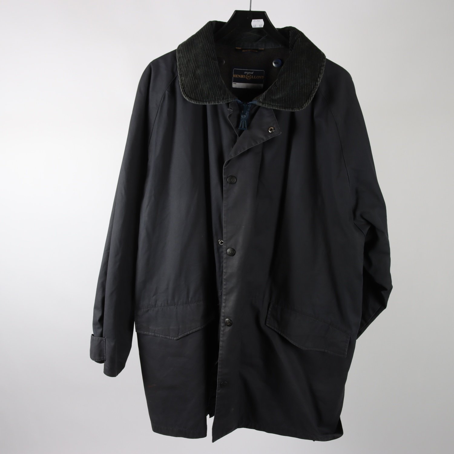Jacka, Henri Lloyd, stl. XL