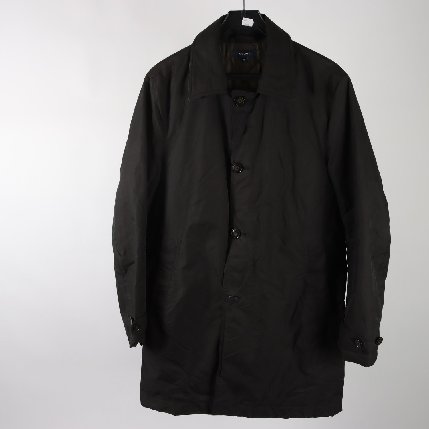 Rock, Gant, blå, stl. M.