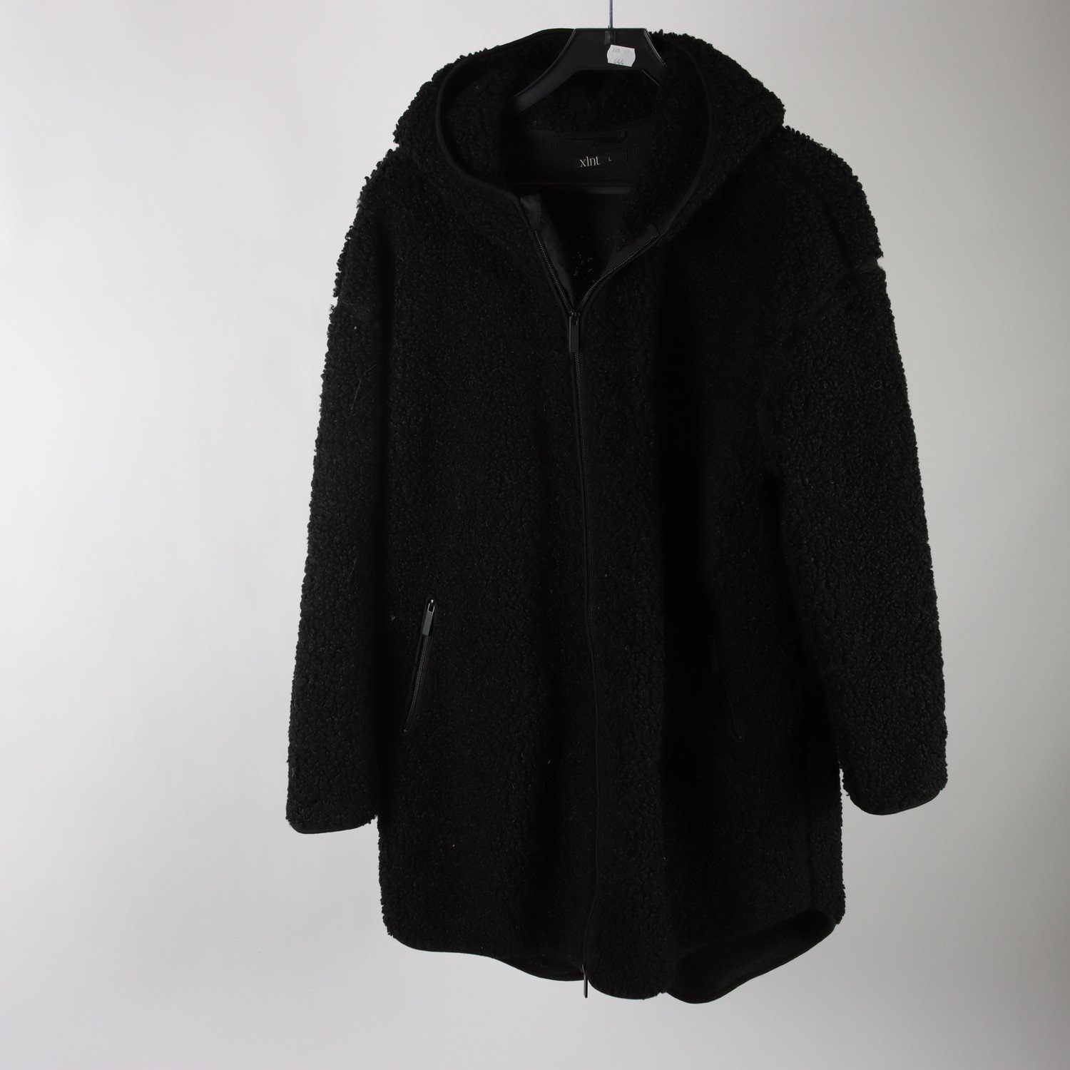 Piletröja, Xlnt, svart, stl. L.