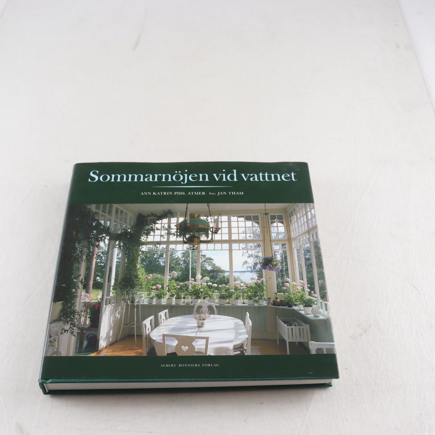 Sommarnöjen vid vattnet, Ann Katrin Pihl Atmer