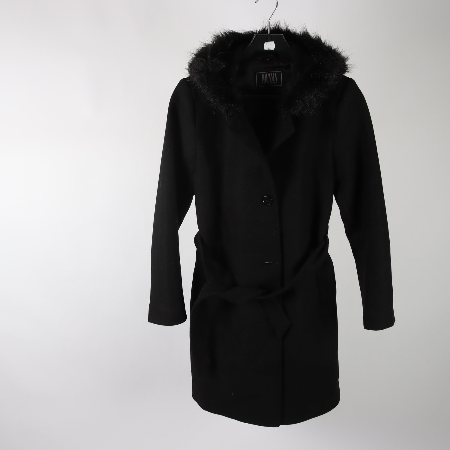 Kappa, Jofama, svart, stl. 36