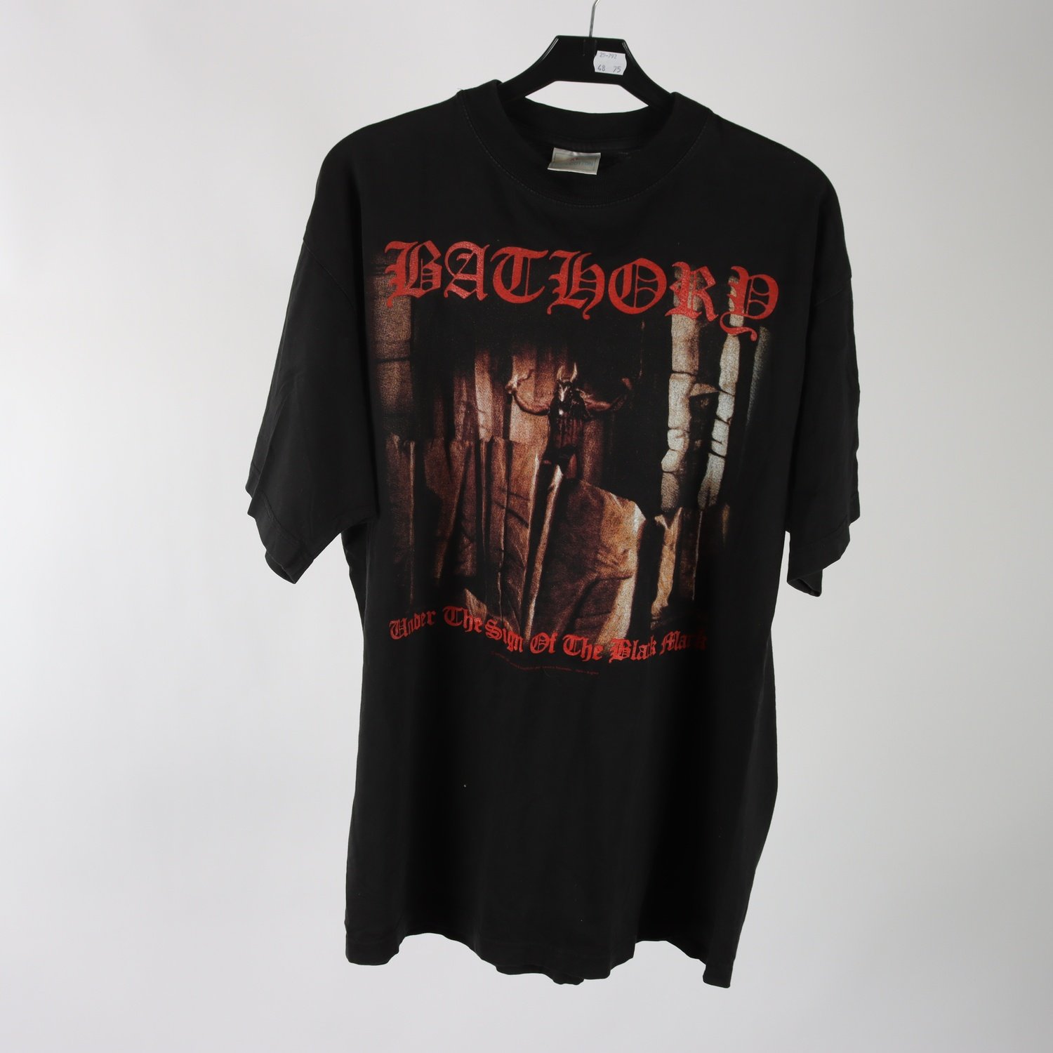 T-shirt, Bathory, stl. XL