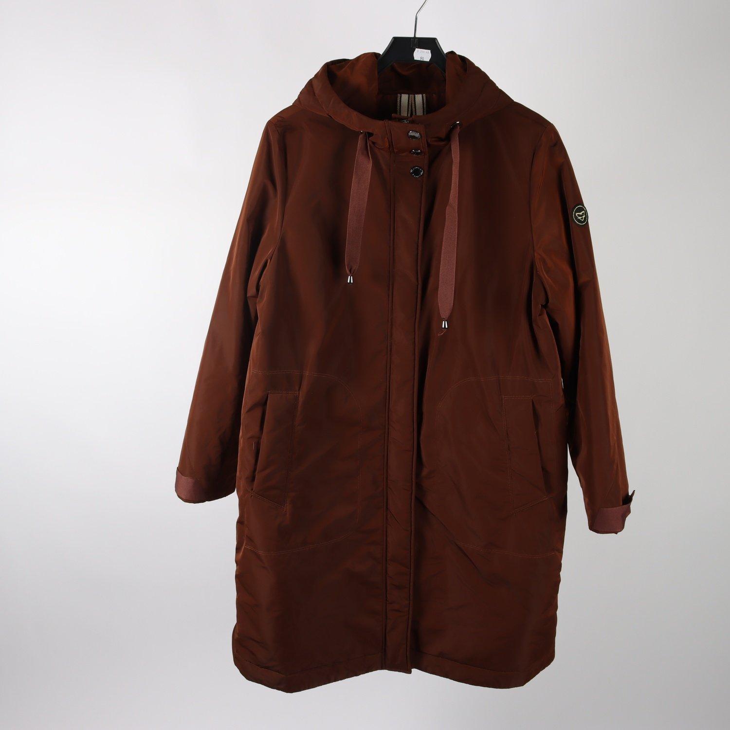 Kappa, Frandsen, brun, stl. 38