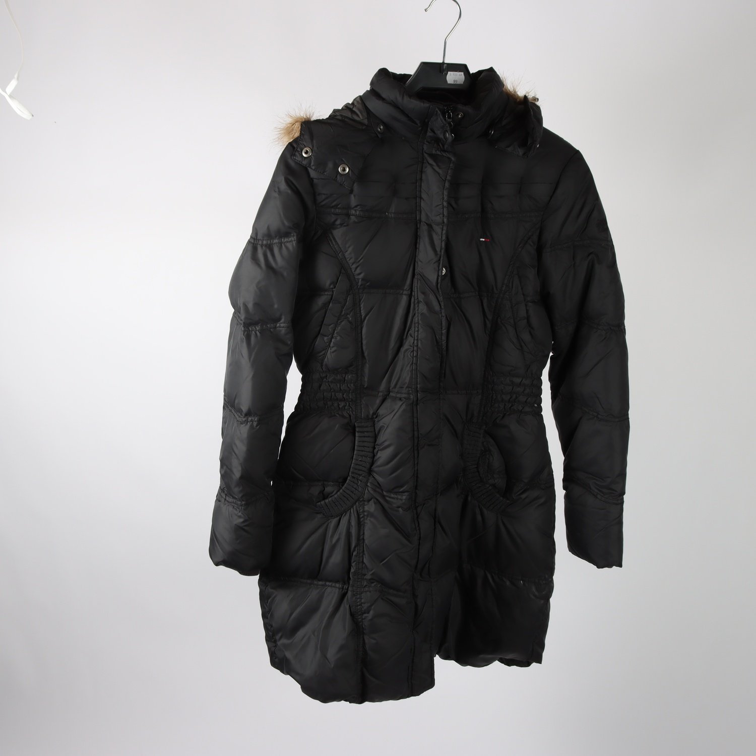 Kappa, Tommy Hilfiger, svart, (blå) stl. L