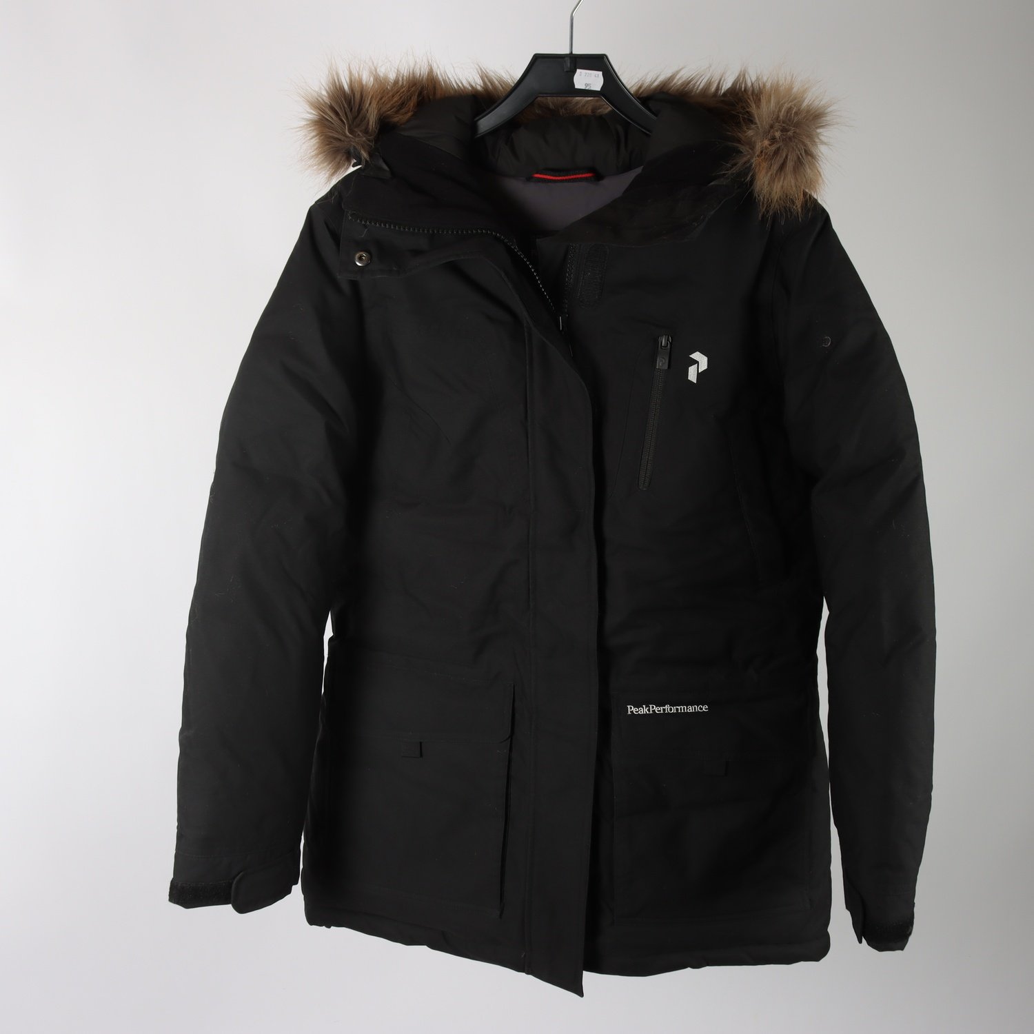 Jacka, PeakPeroformance, svart, stl. M