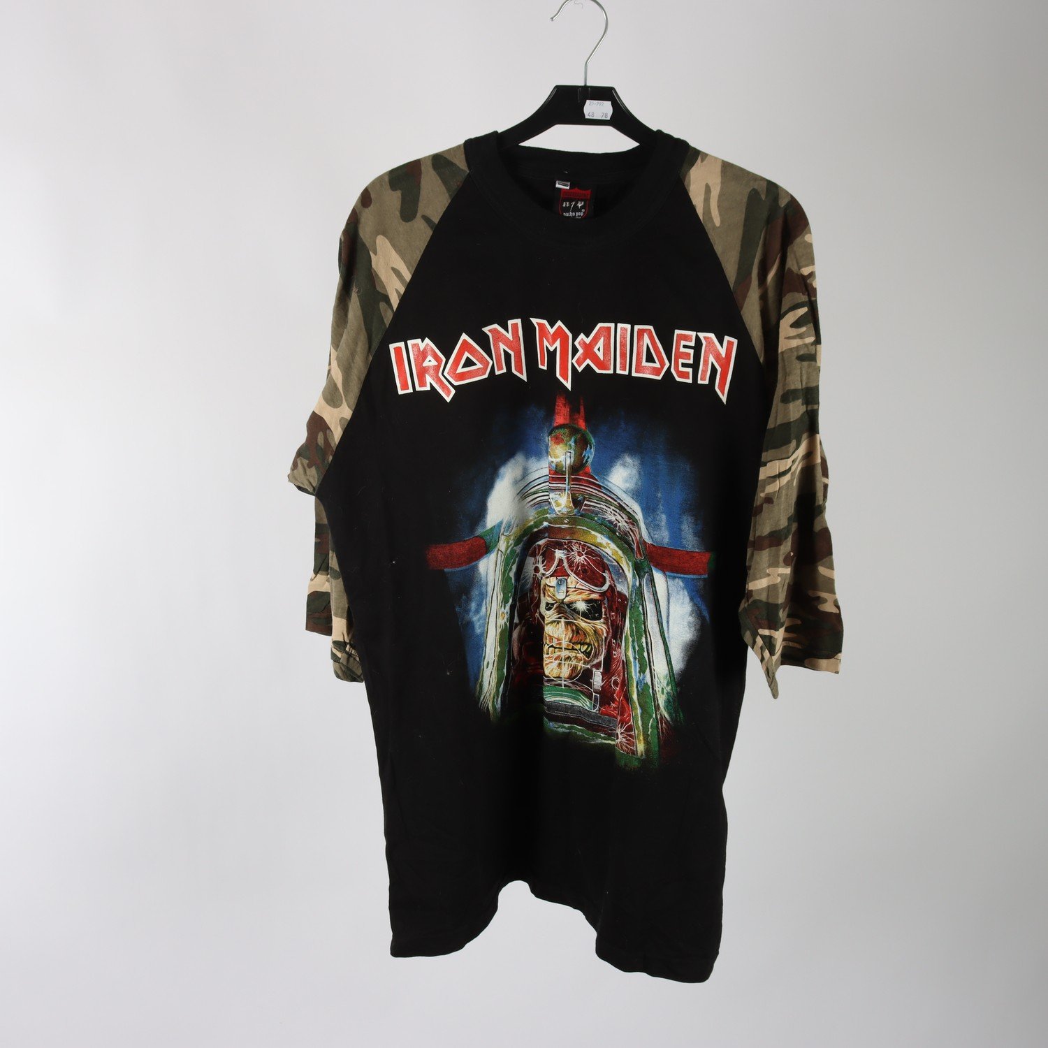 Tröja, Underground Iron Maiden, stl. XL