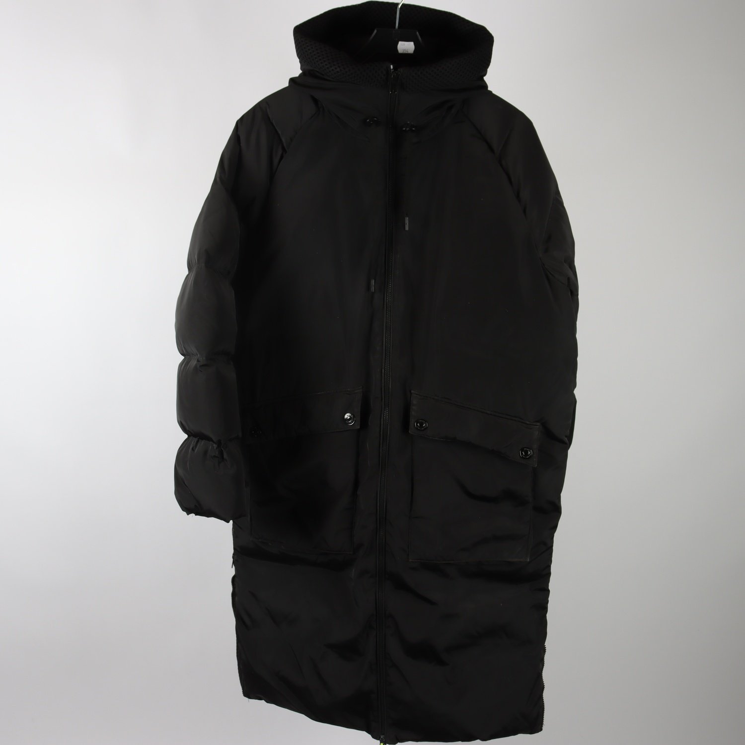 Dunkappa, Peak Performance, svart, stl. M.