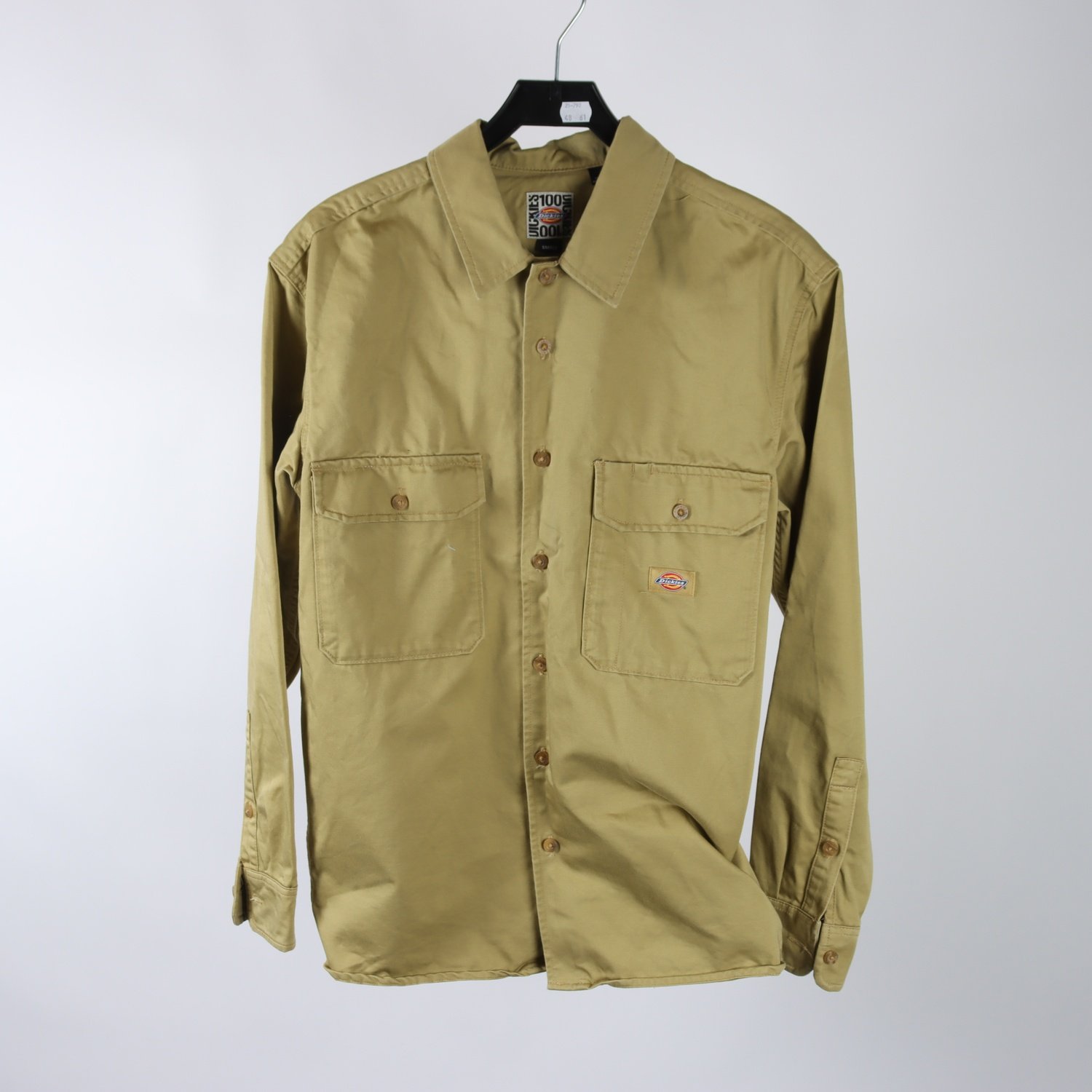 Skjorta, Dickies, stl. S