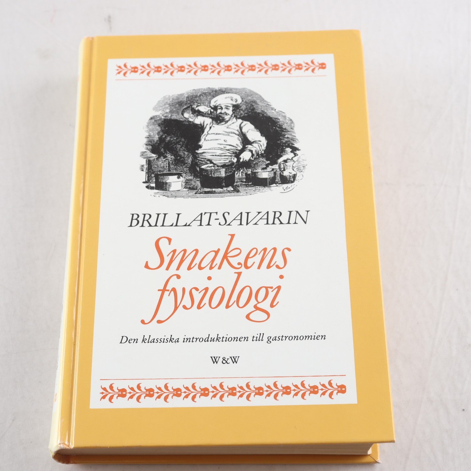 Smakens fysiologi, Brillat-Savarin