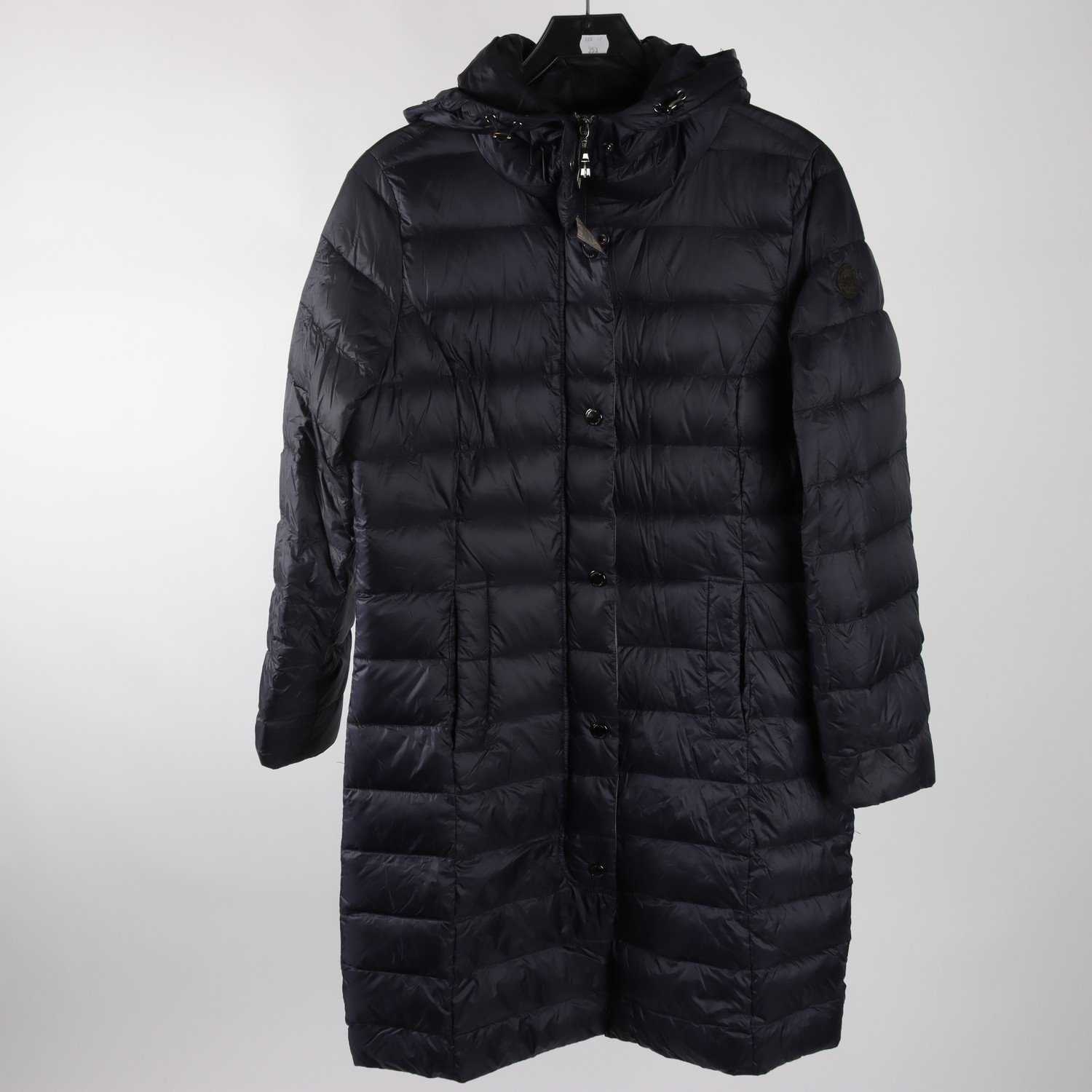 Dunkappa, Danwear, blå, stl. 36.