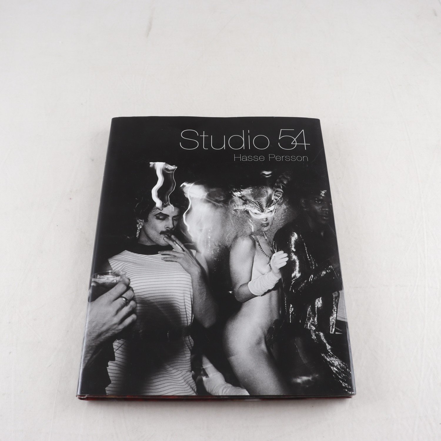 Studio 54, Hasse Persson