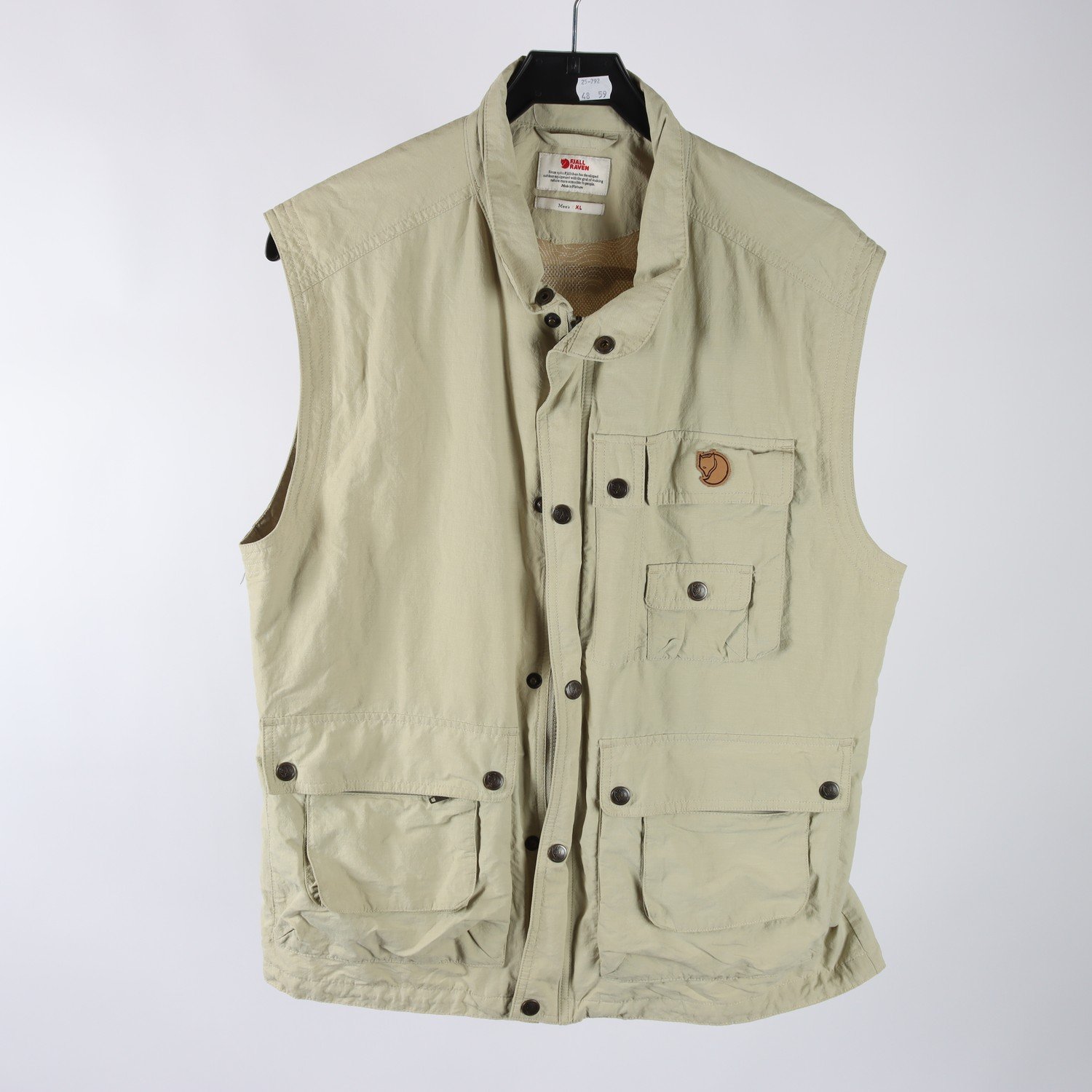 Väst, Fjällräven, stl. XL
