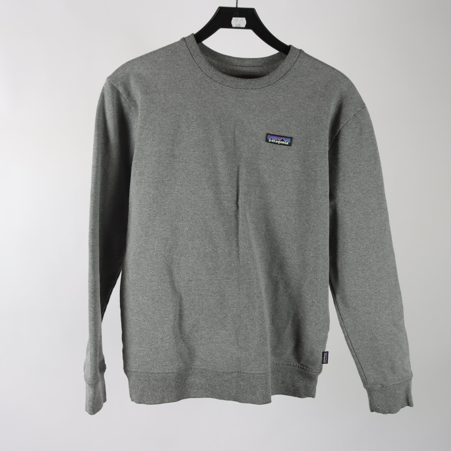 Sweatshirt, Patagonia, grå, stl. M.