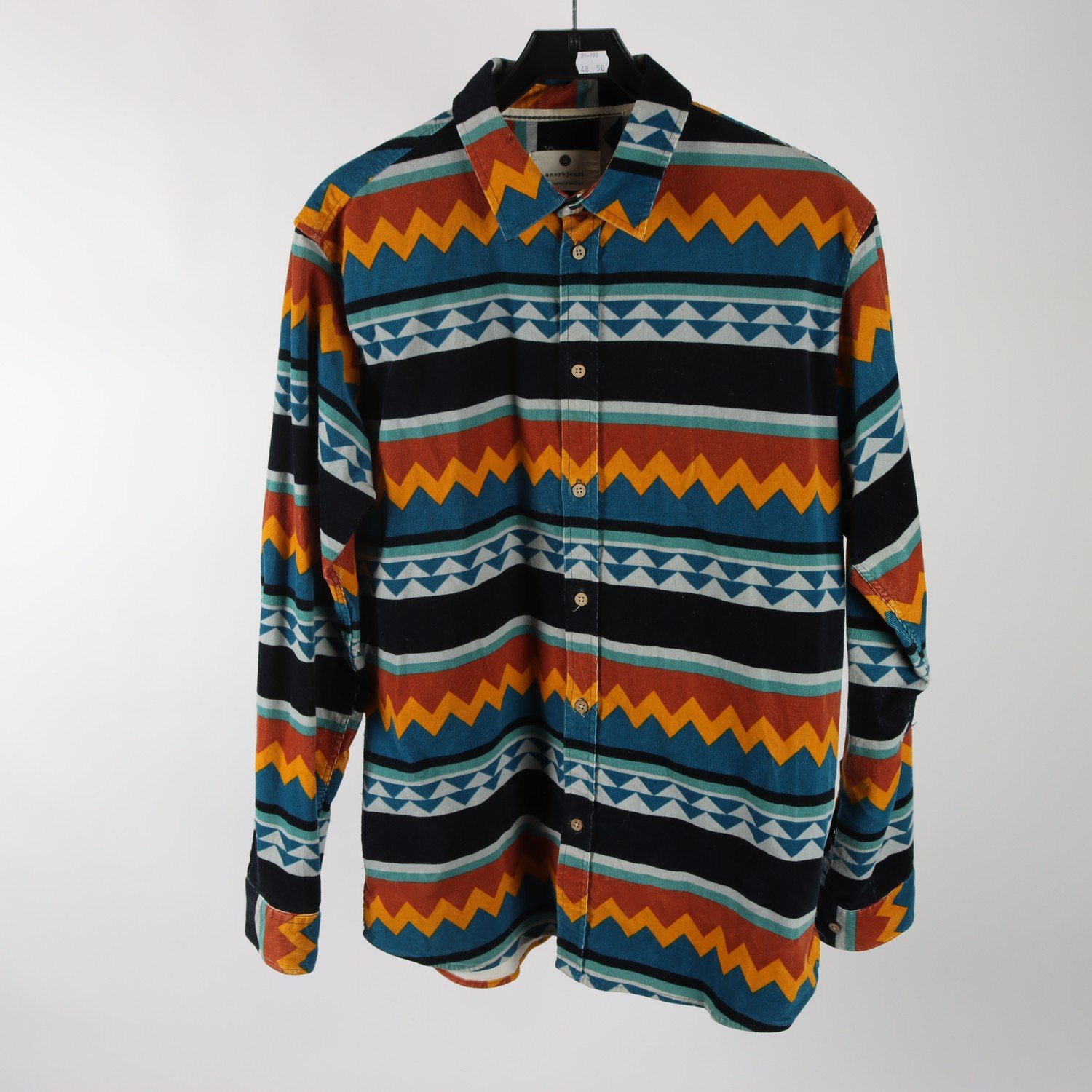 Skjorta, Anerkjendt, stl. L