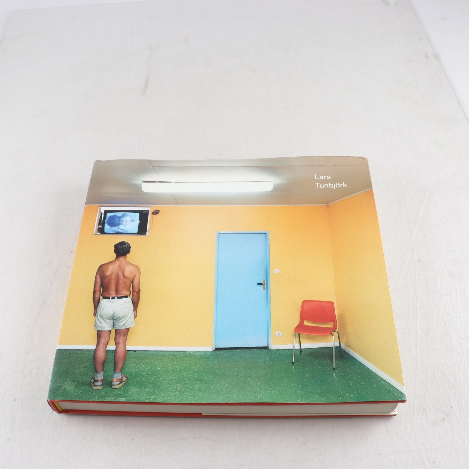 Lars Tunbjörk – retrospektiv