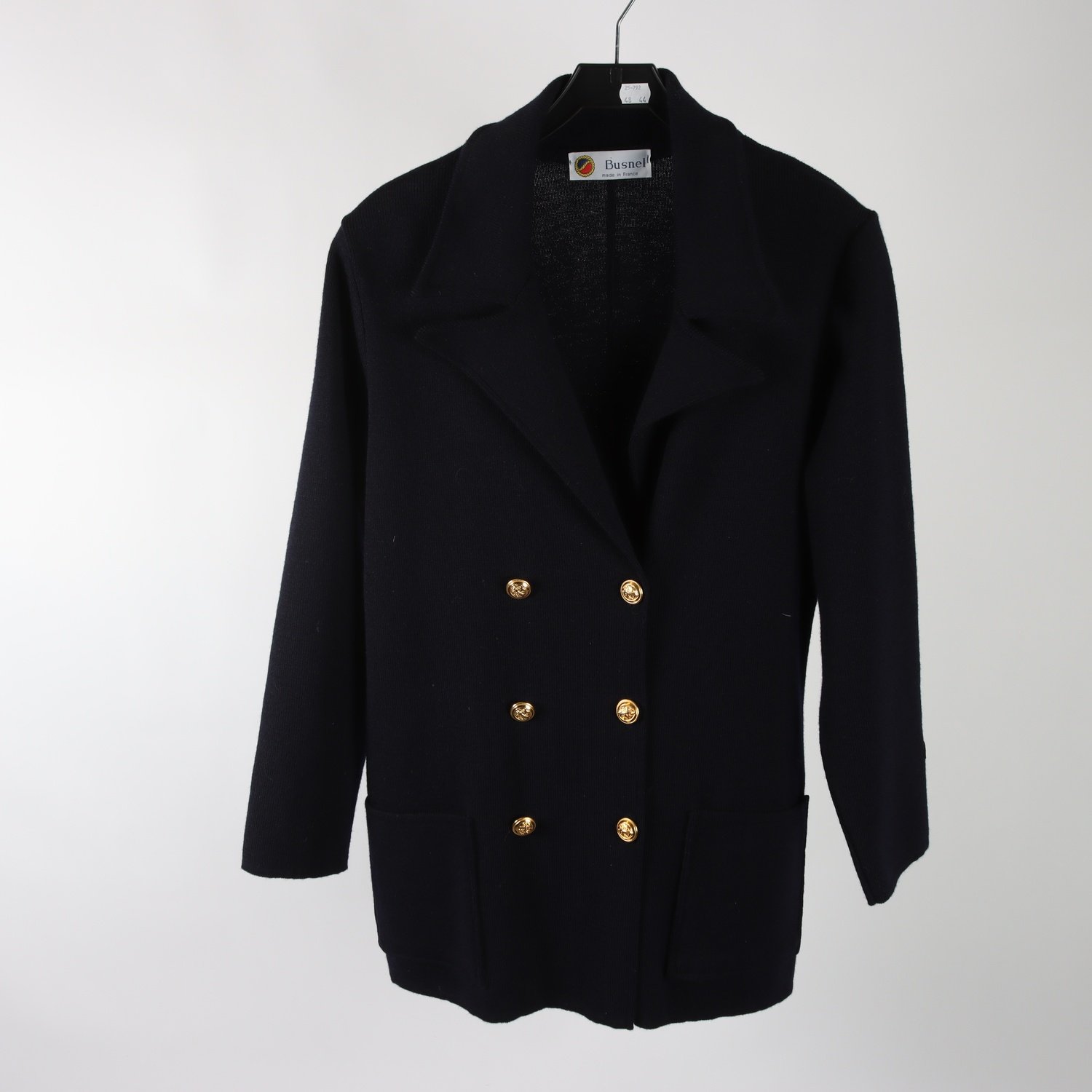 Kofta, Busnel, 100% ull, stl. L